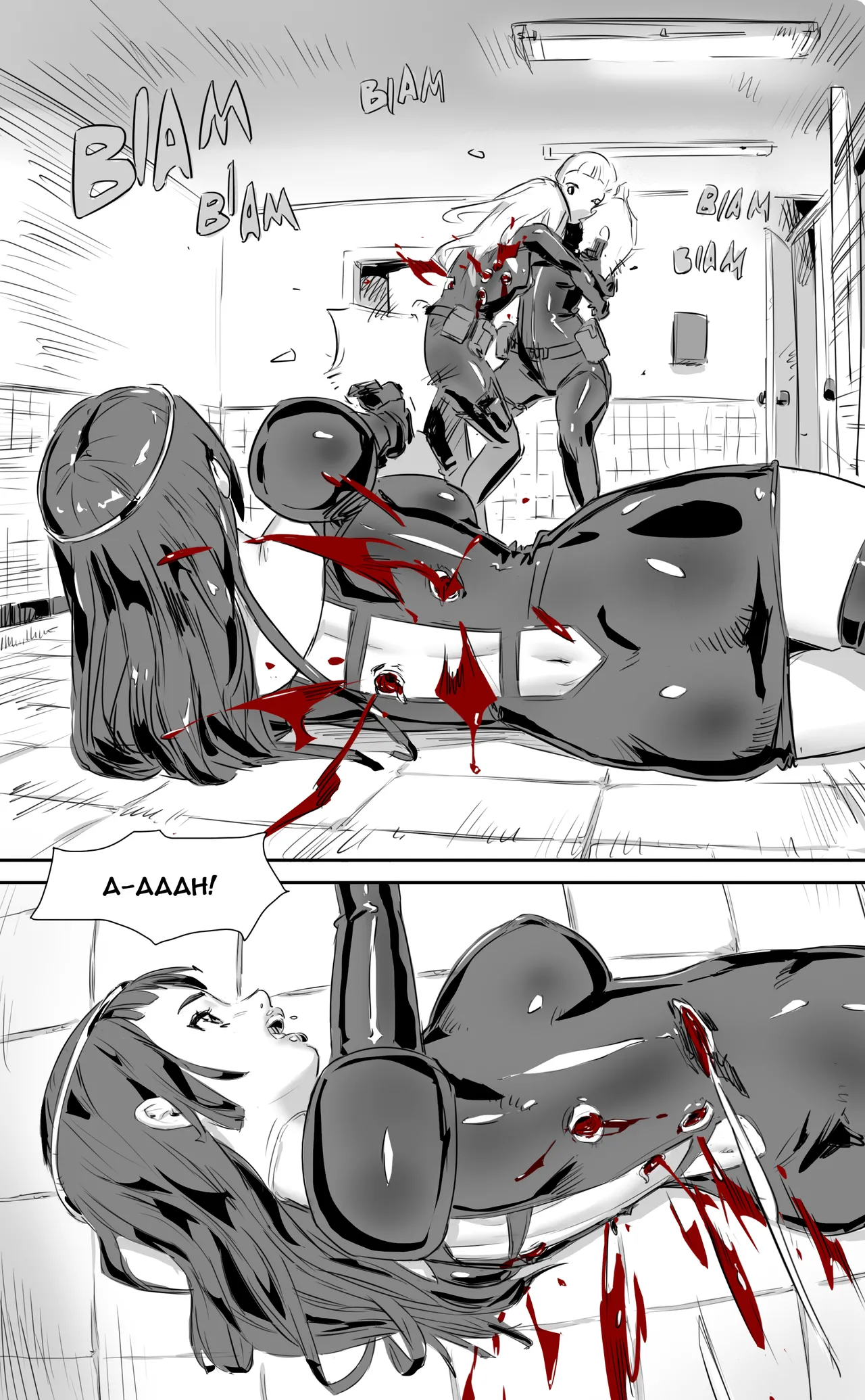 Some comic works page 84 - uncensored multi-work series hentai manga - read online free