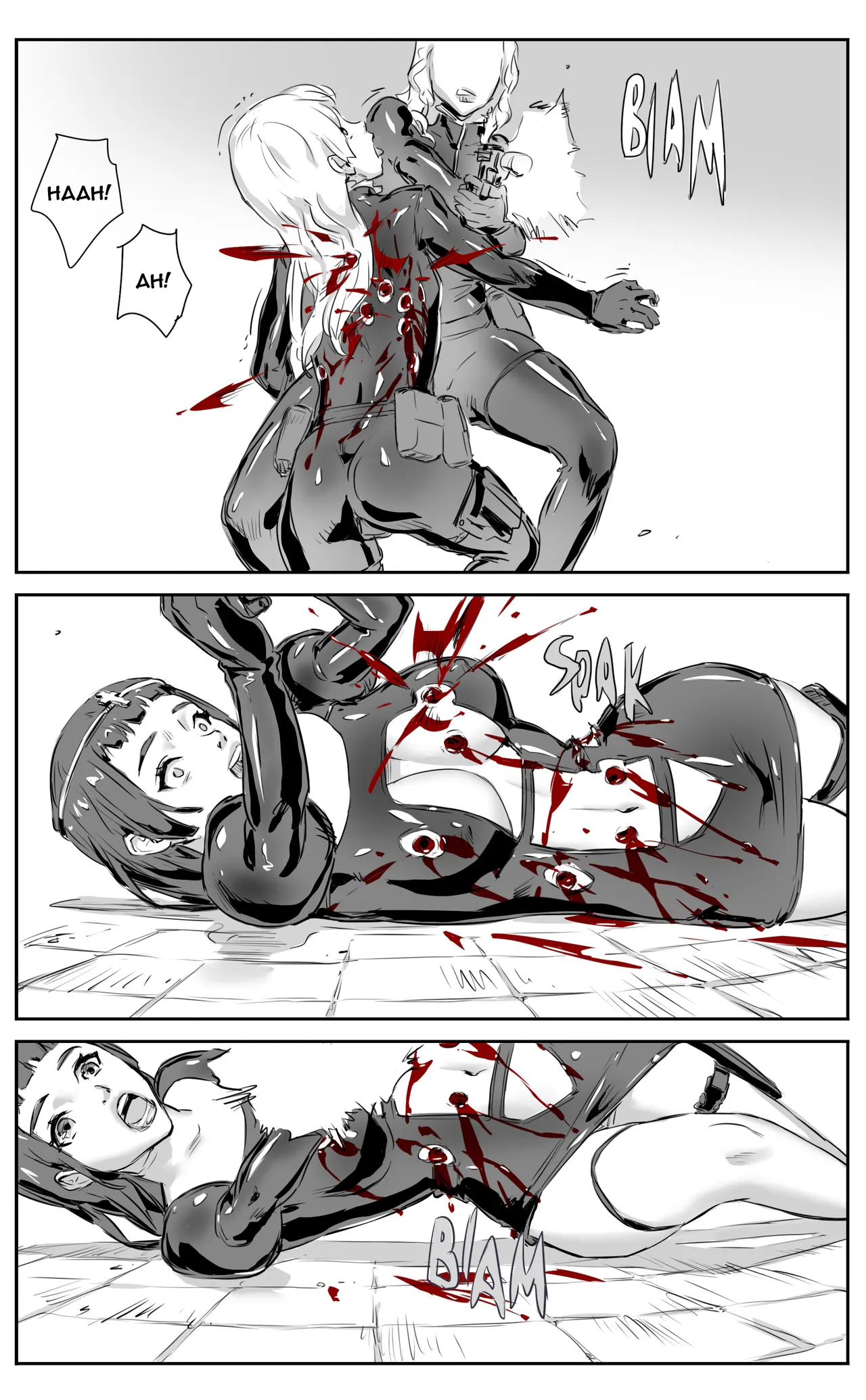 Some comic works page 85 - uncensored multi-work series hentai manga - read online free