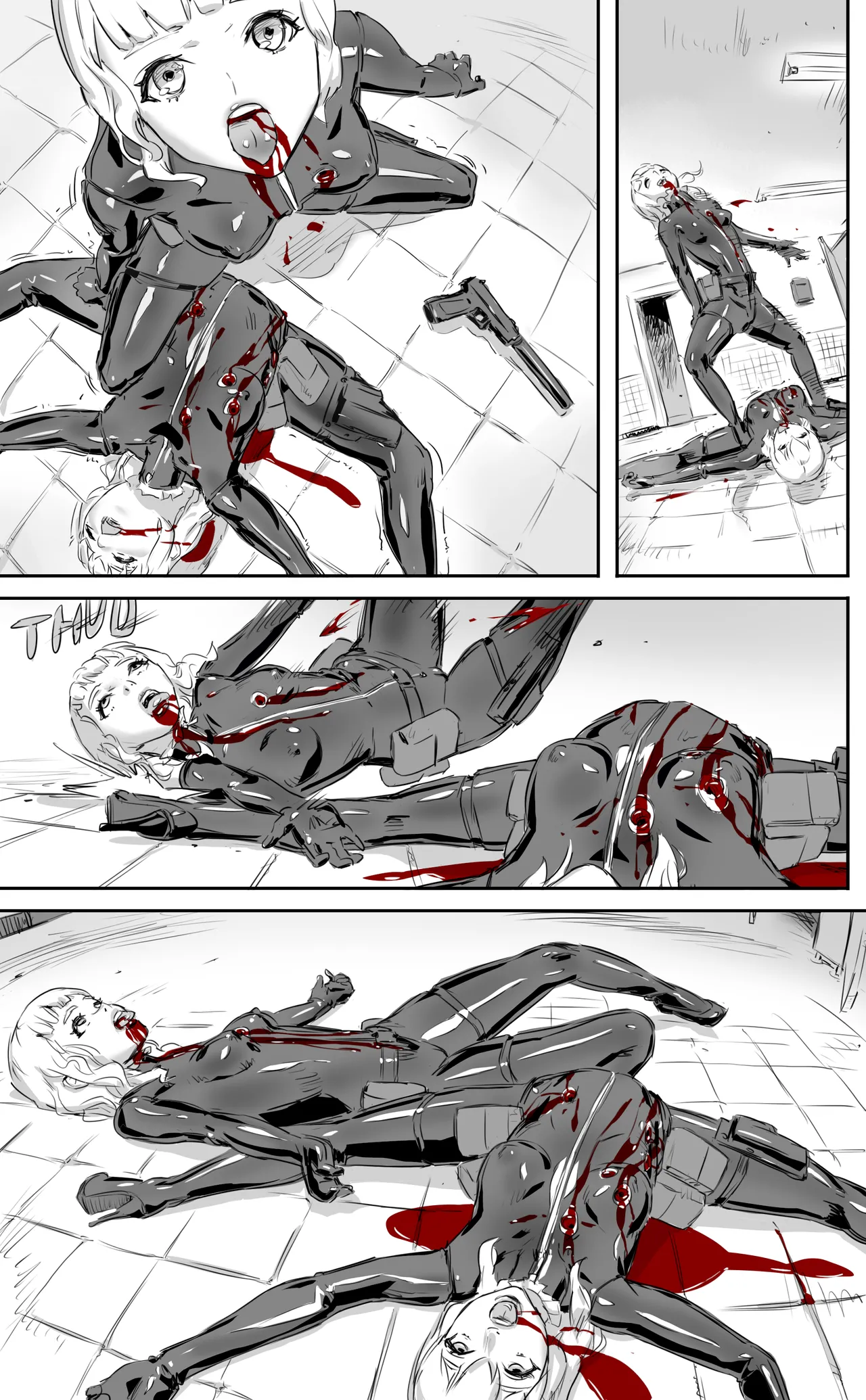 Some comic works page 88 - uncensored multi-work series hentai manga - read online free