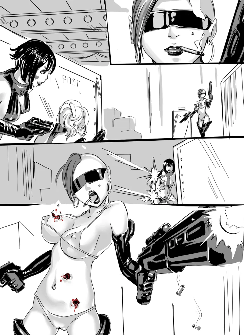 Some comic works page 9 - uncensored multi-work series hentai manga - read online free