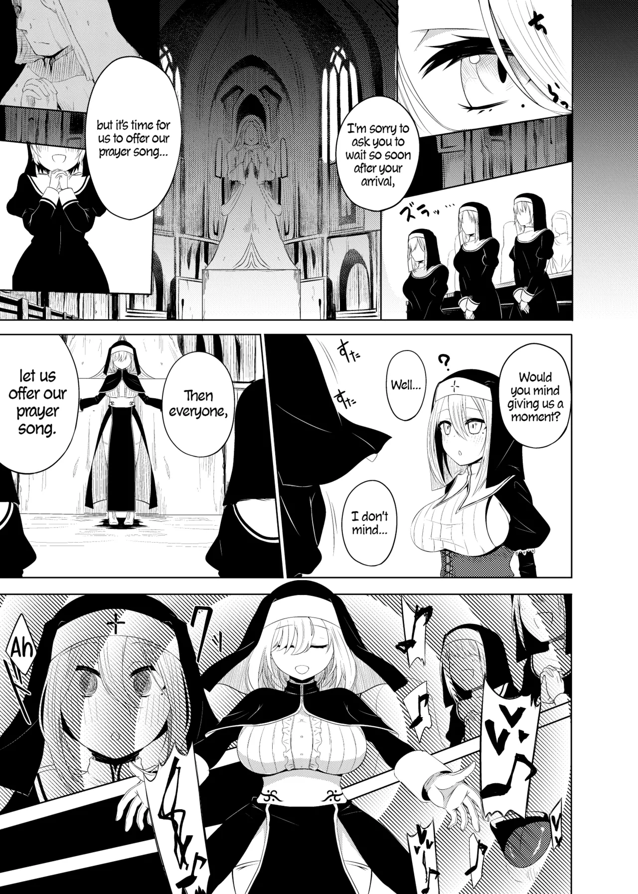 Page 2 of Yuri Sennou Goudoushi de Kaita Manga