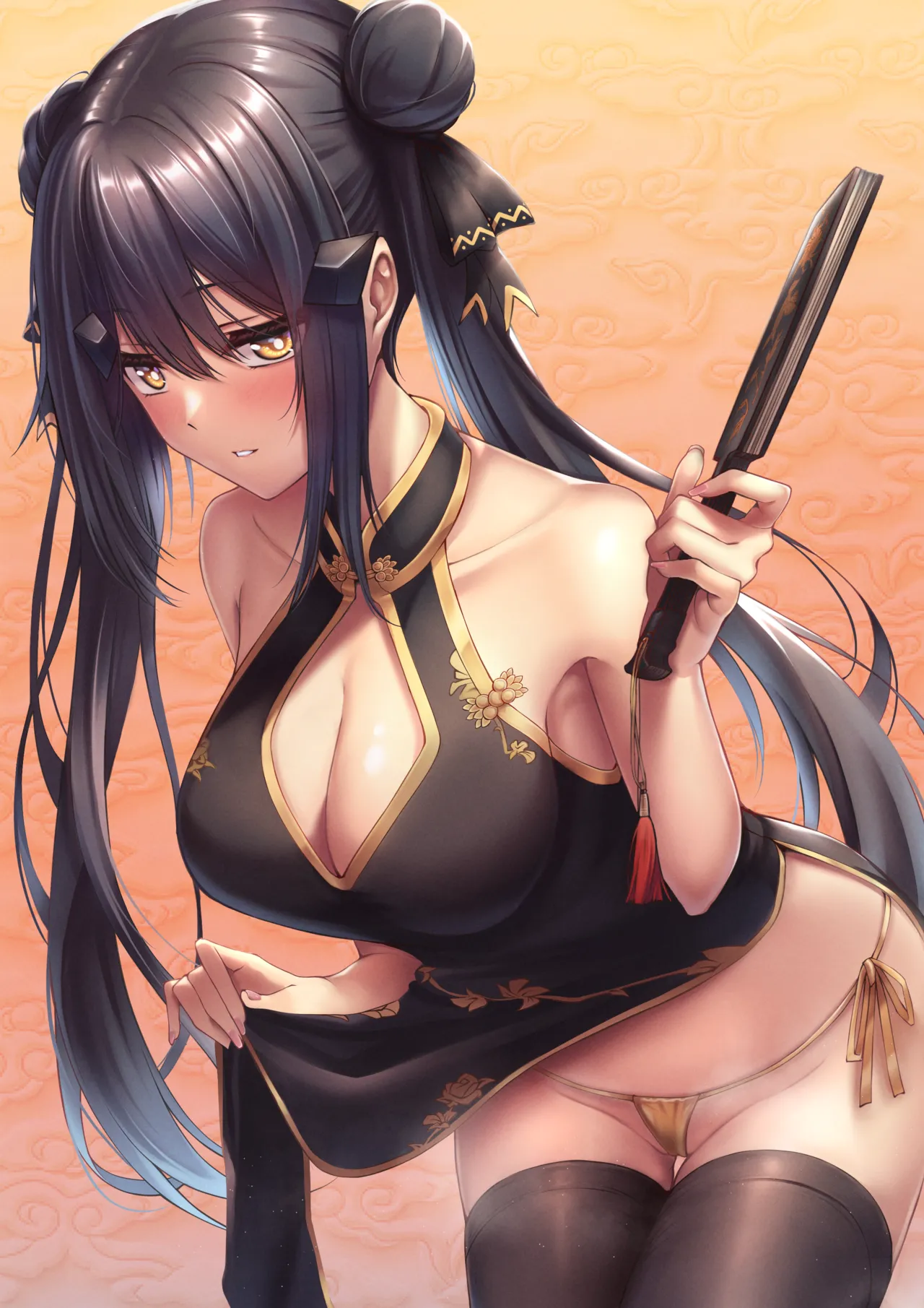 XLscaler page 100 featuring dandelion girls frontline parody - read online free