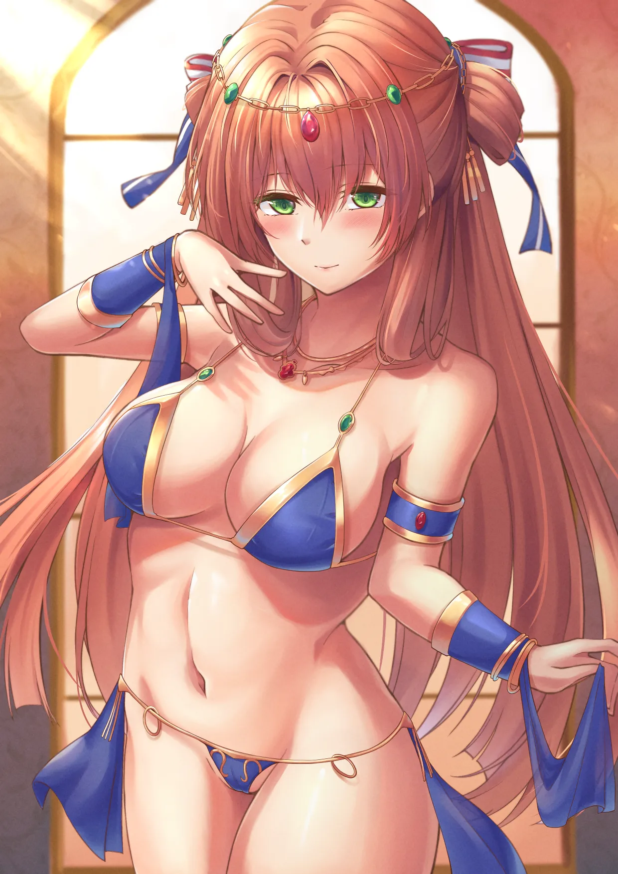 XLscaler page 376 featuring dandelion girls frontline parody - read online free