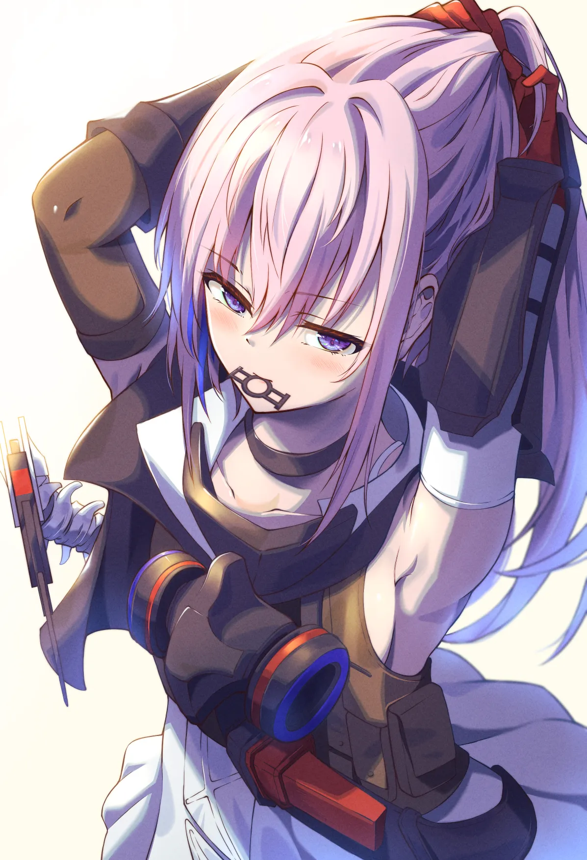 XLscaler page 395 featuring dandelion girls frontline parody - read online free