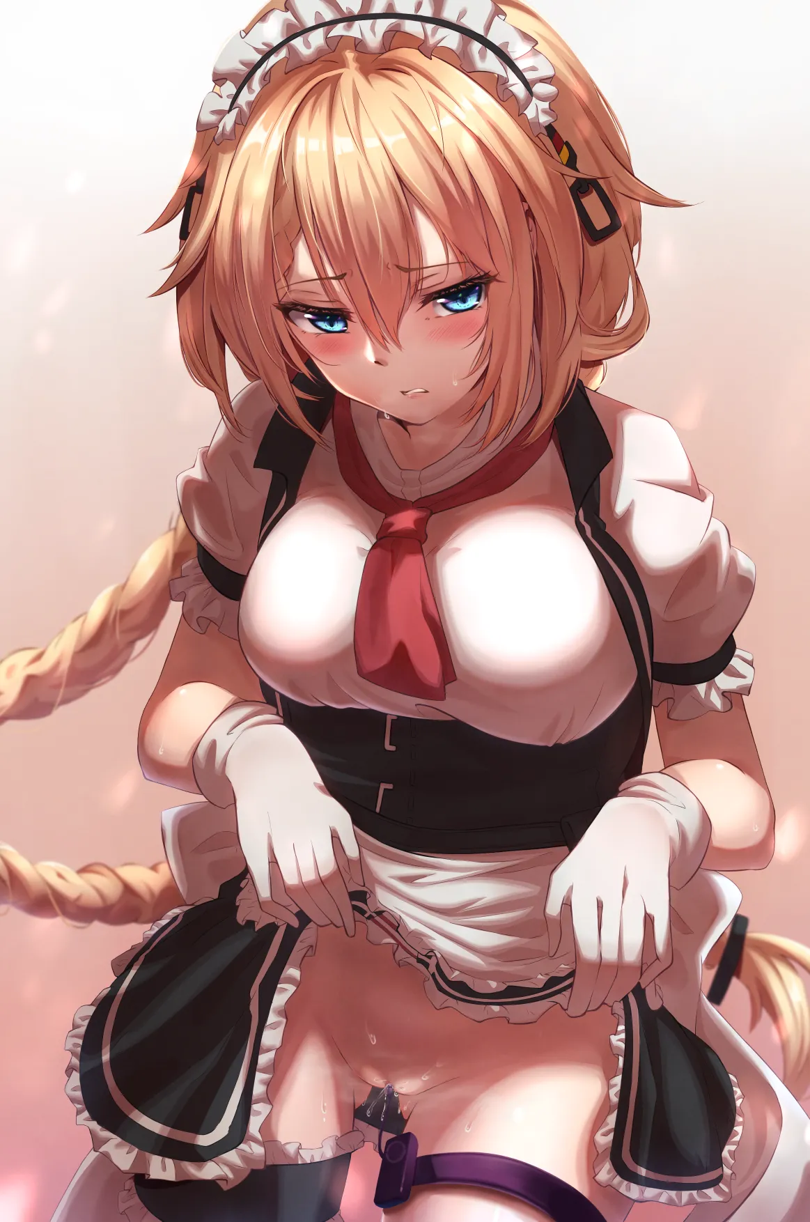 XLscaler page 416 featuring dandelion girls frontline parody - read online free