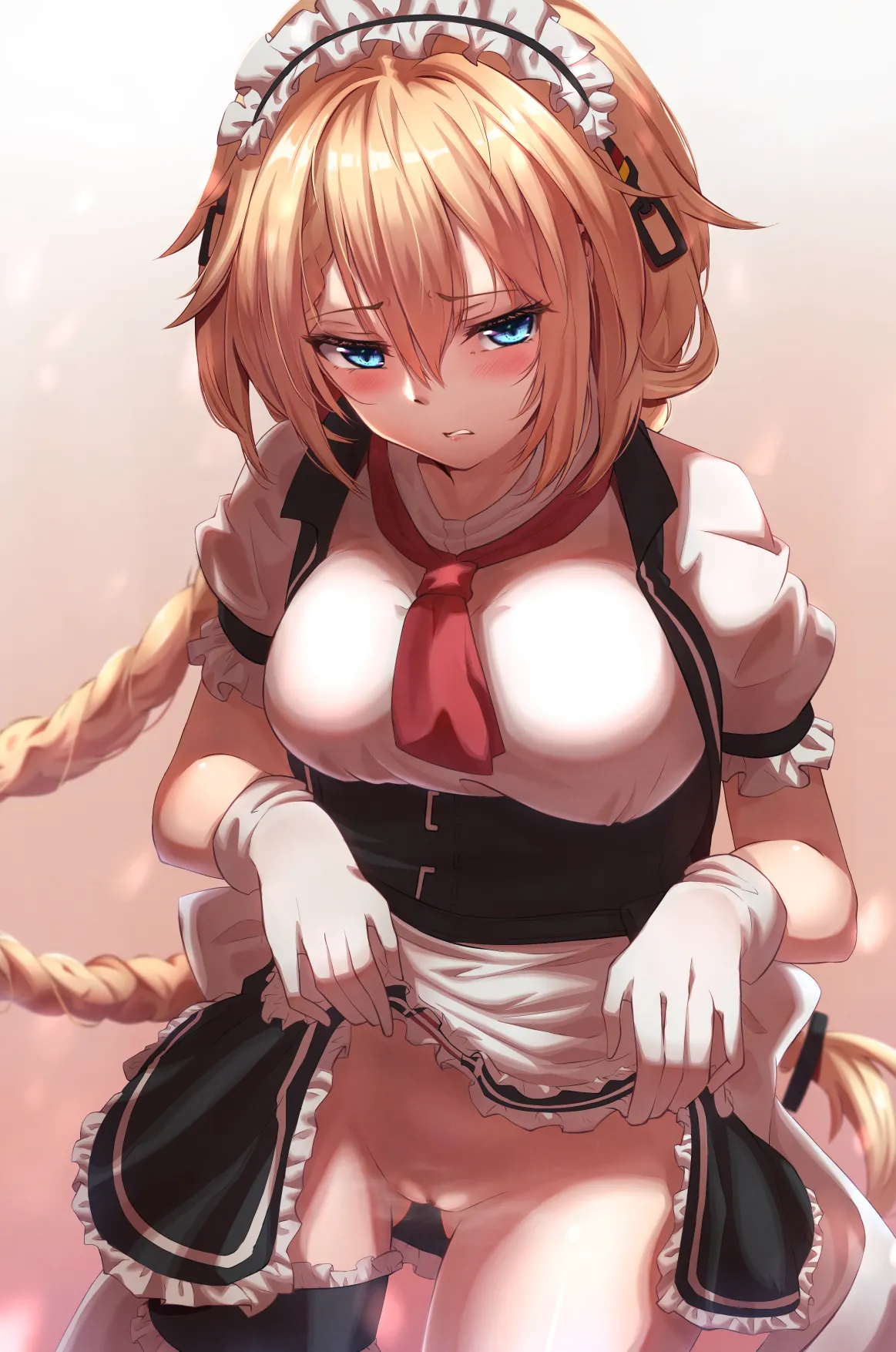 XLscaler page 417 featuring dandelion girls frontline parody - read online free