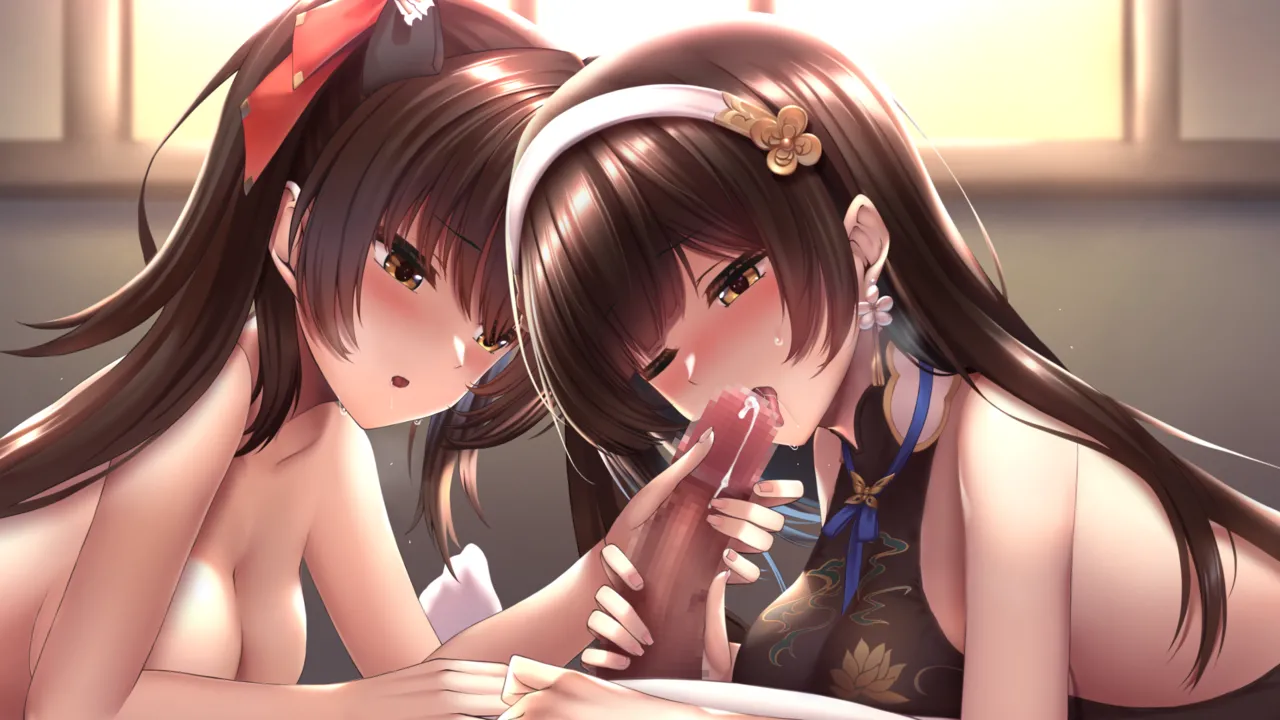 XLscaler page 45 featuring dandelion girls frontline parody - read online free