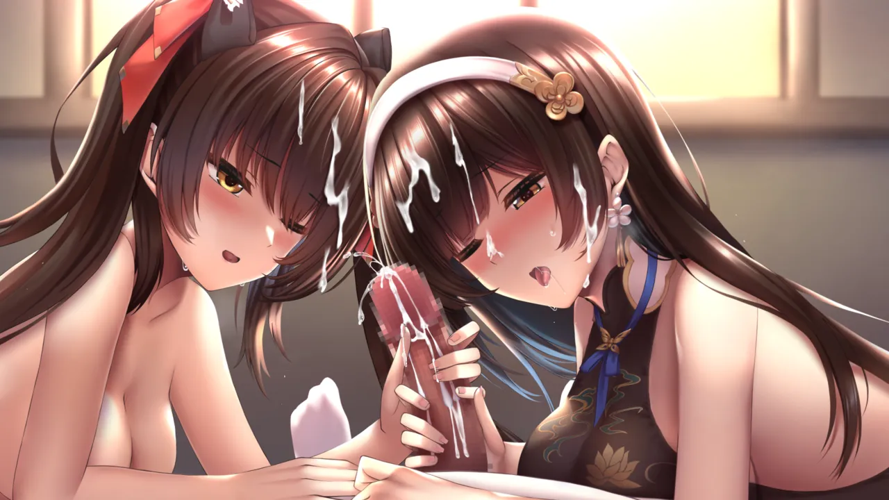 XLscaler page 47 featuring dandelion girls frontline parody - read online free