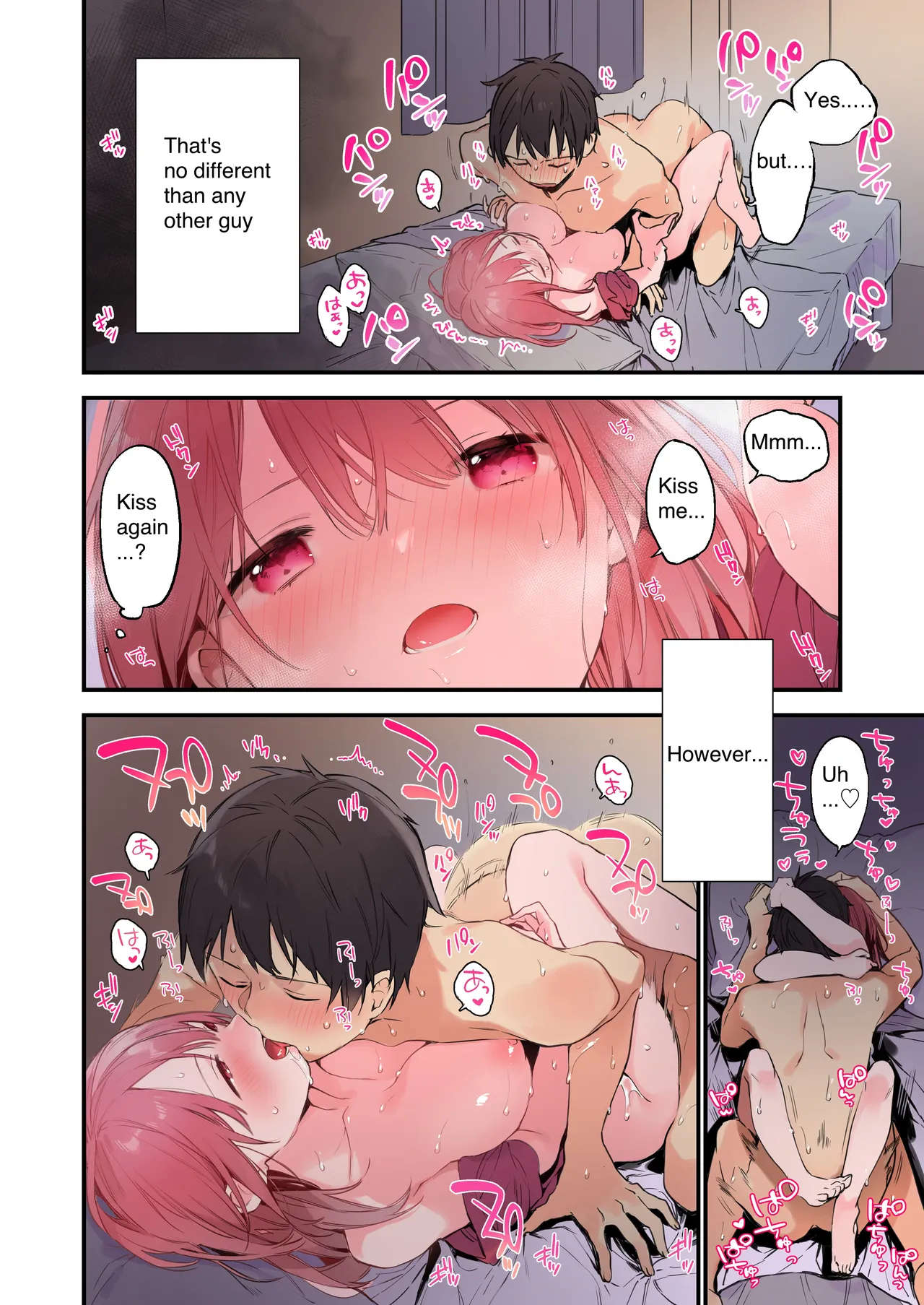 Gaming Kanojo "Full Color Ban" - Page 42