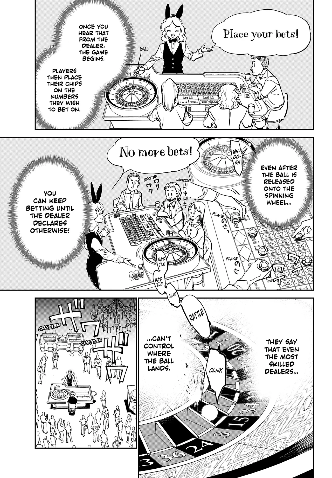 Cool Shock Guy B.T. page 14 - read online free