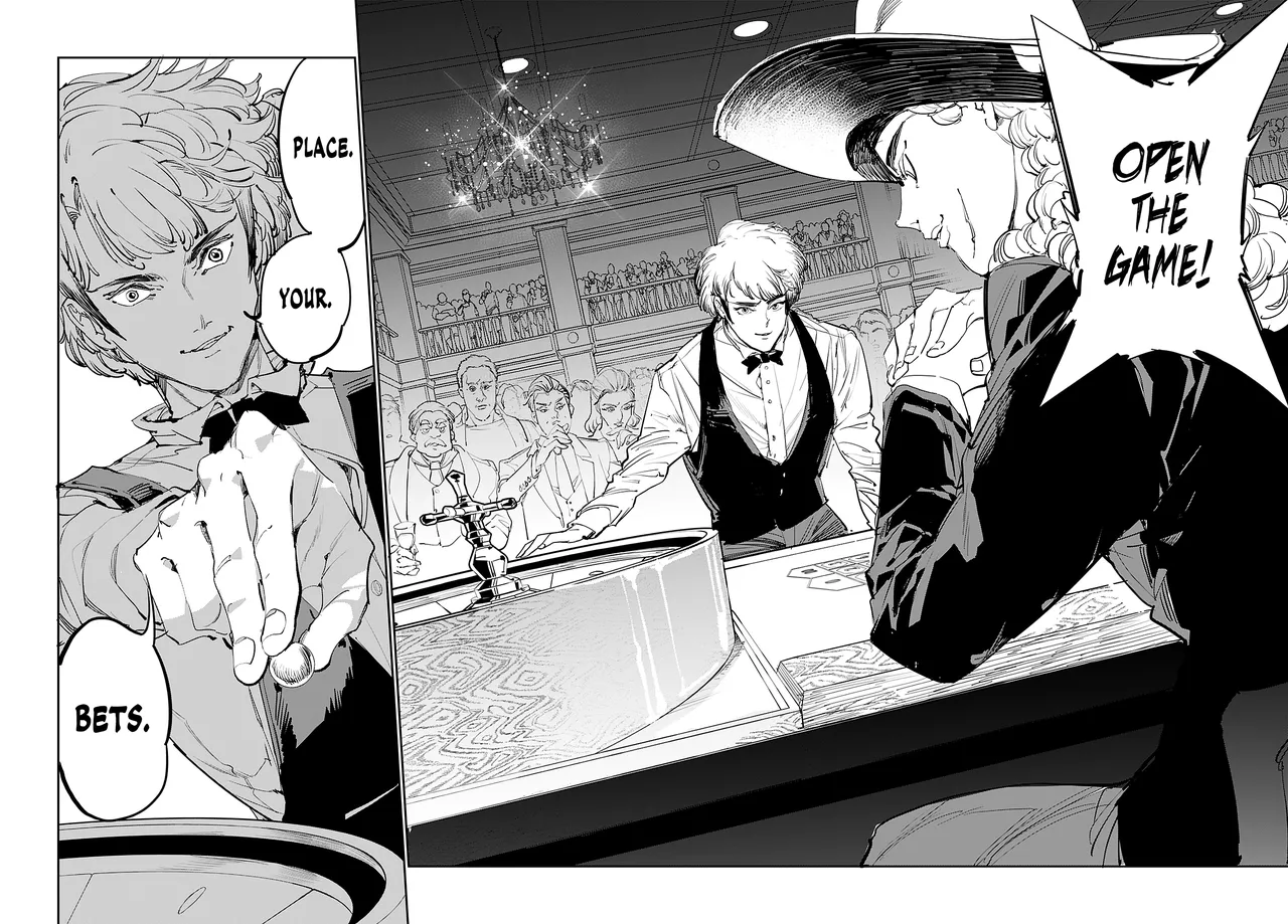 Cool Shock Guy B.T. page 21 - read online free