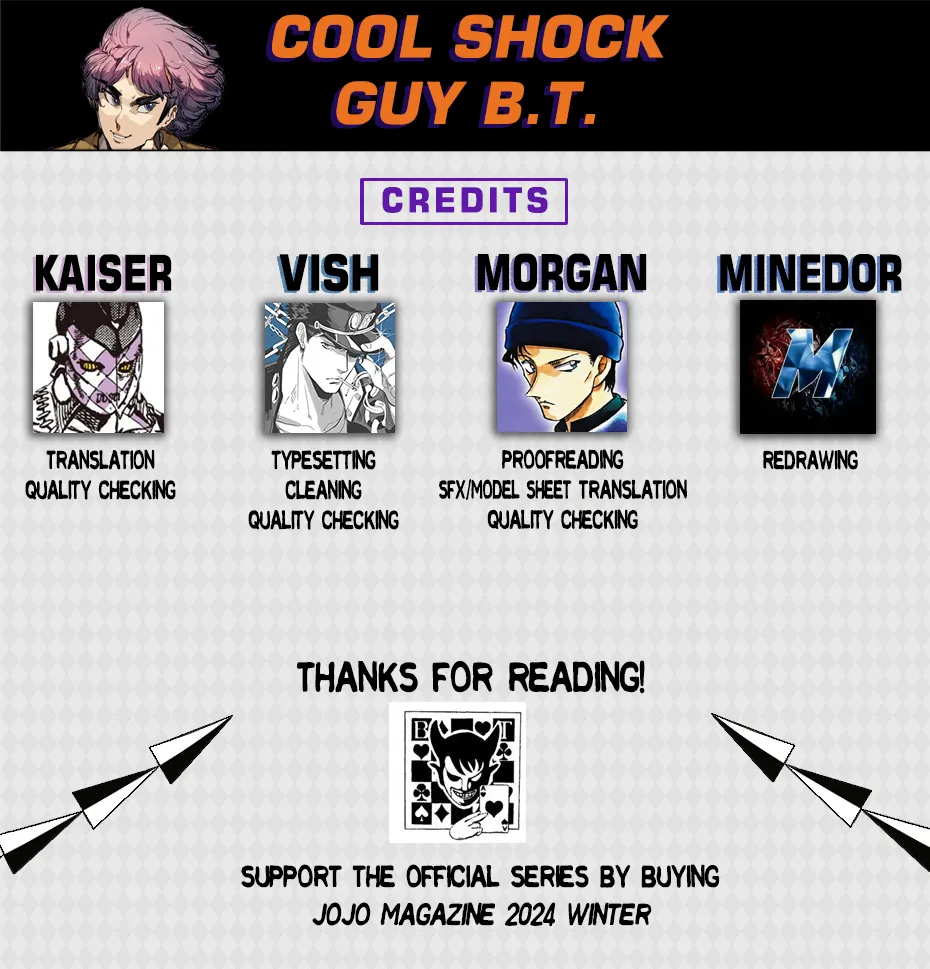 Cool Shock Guy B.T. - Page 41
