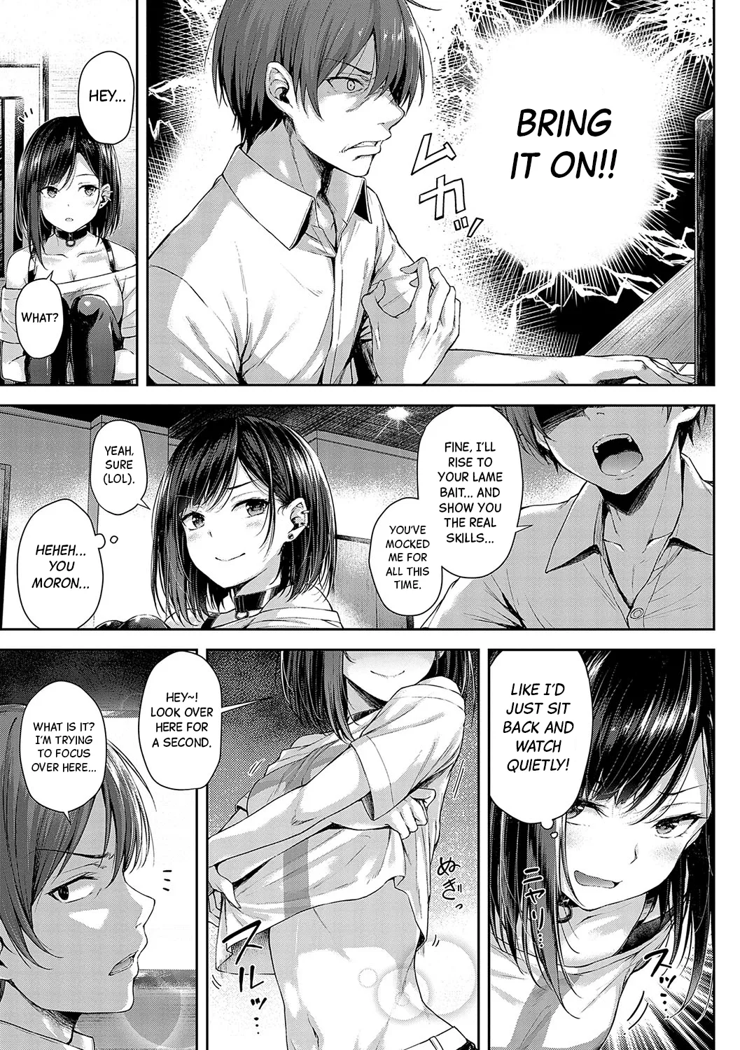 Koi no Gunfight - Page 10