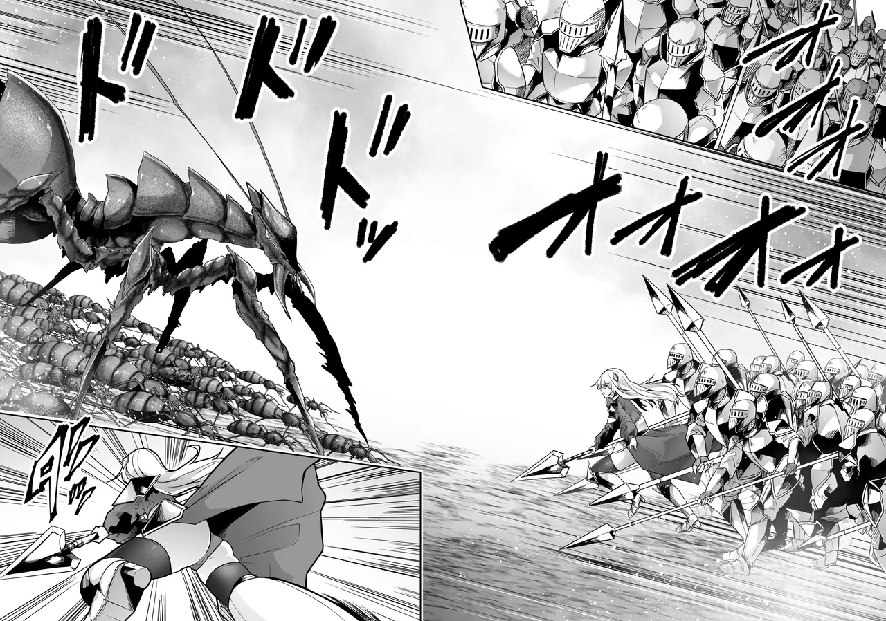 Tainai Shinshoku page 50 original parody - bestiality insect hentai manga - read online free