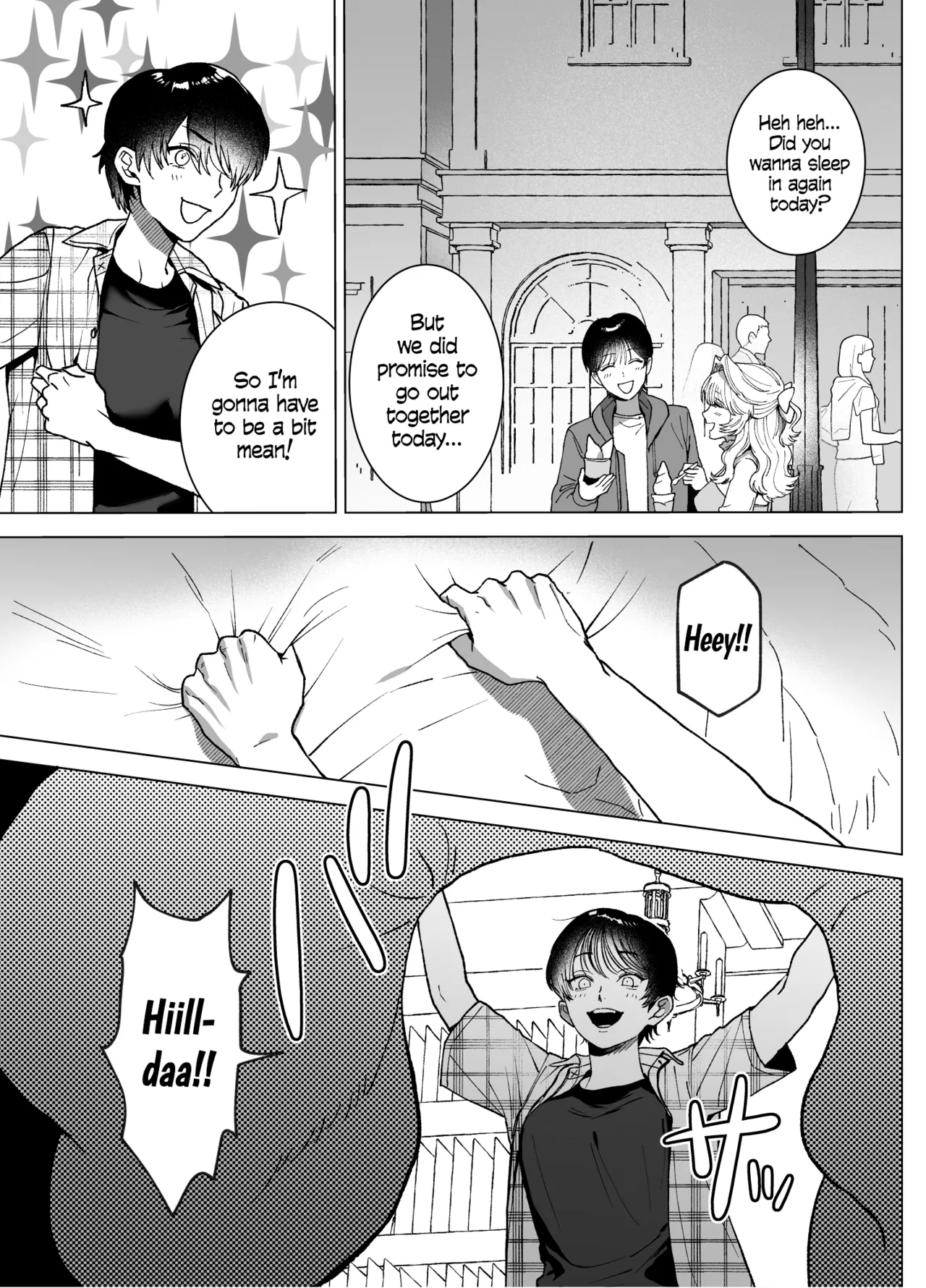 The Beautiful Princess♂ Wants to Dote on the Noble Night♀ page 20 original parody - transformation tomboy hentai manga - read online free