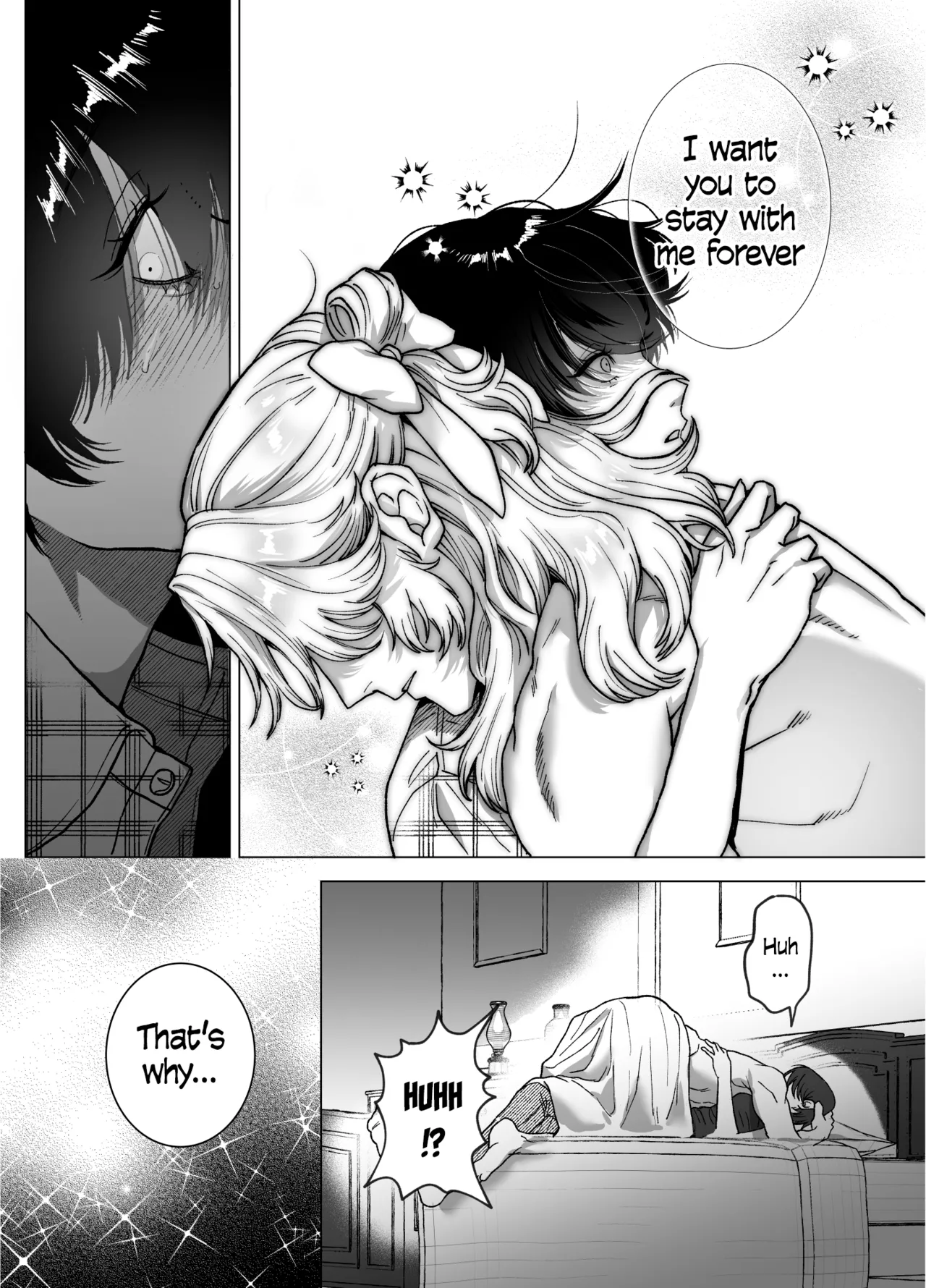 The Beautiful Princess♂ Wants to Dote on the Noble Night♀ page 29 original parody - muscle tomboy hentai manga - read online free