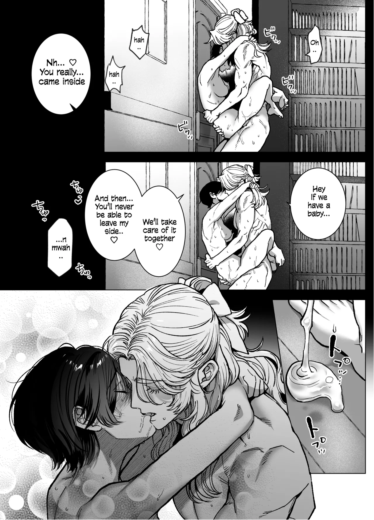The Beautiful Princess♂ Wants to Dote on the Noble Night♀ page 74 original parody - transformation tomboy hentai manga - read online free