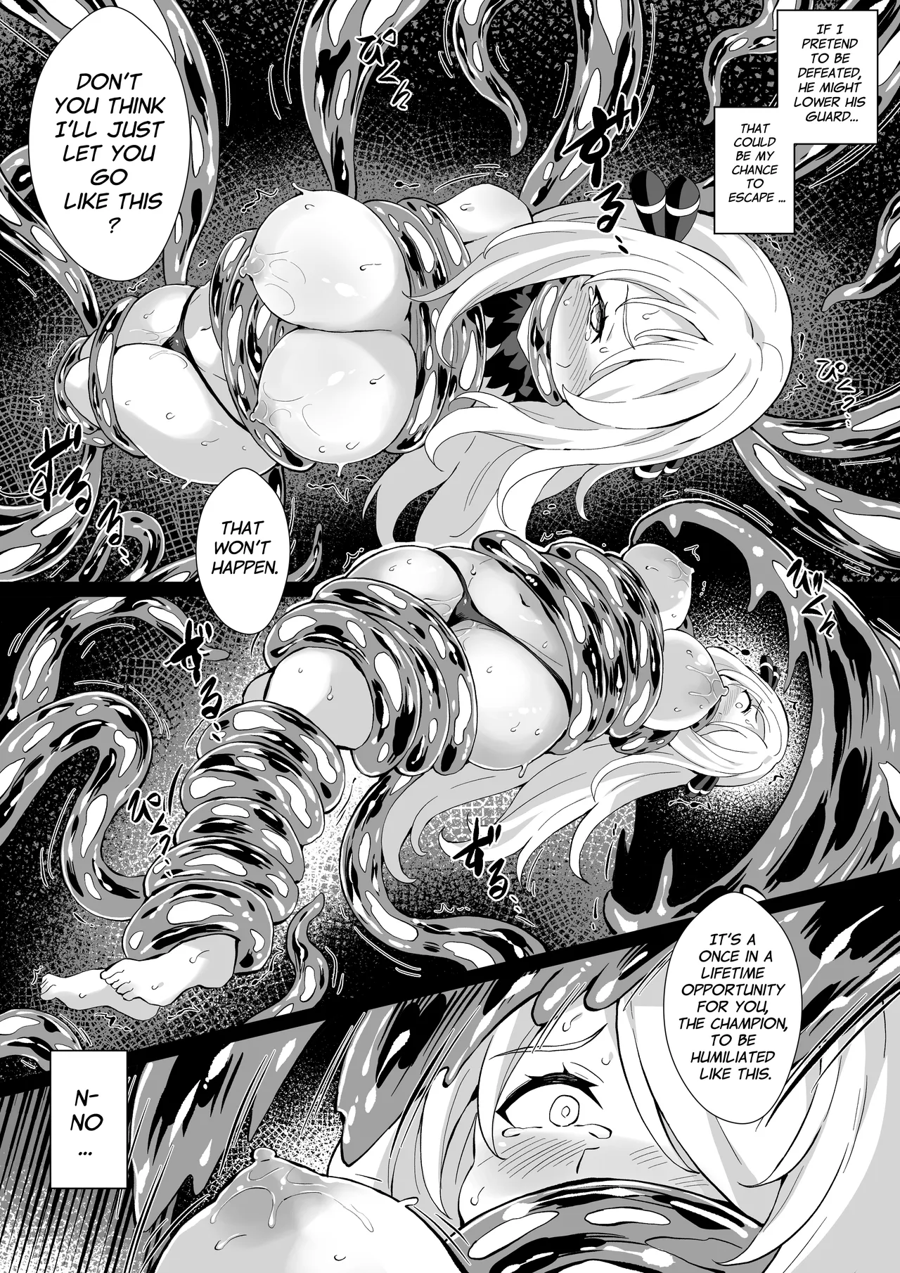 Poke Hell Monsters Ep.5 - Page 15