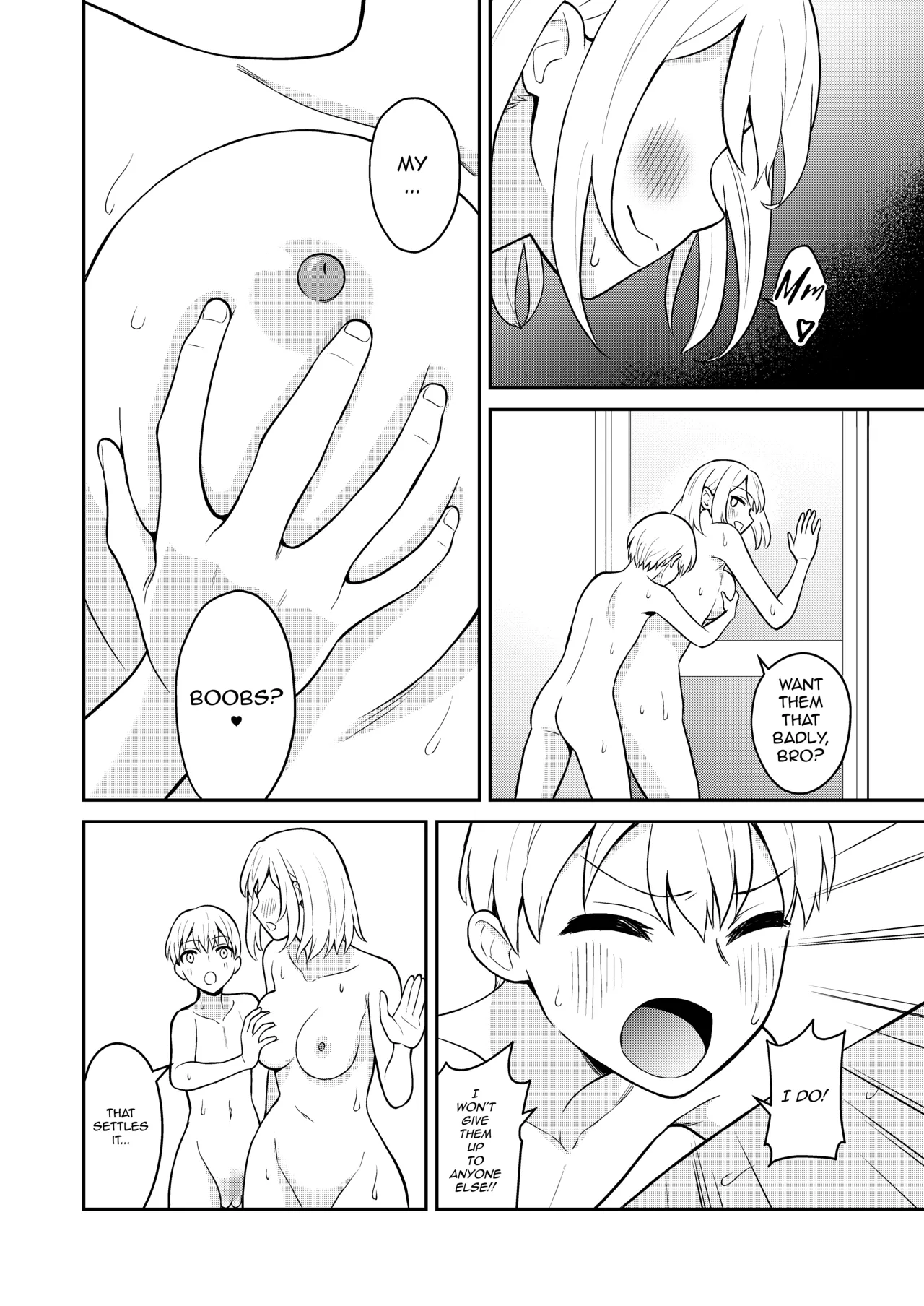 Koushinchou no Imouto o Ore Senyou ni Shita | I Turned My Big Little Sister Into My Personal Plaything - Page 16