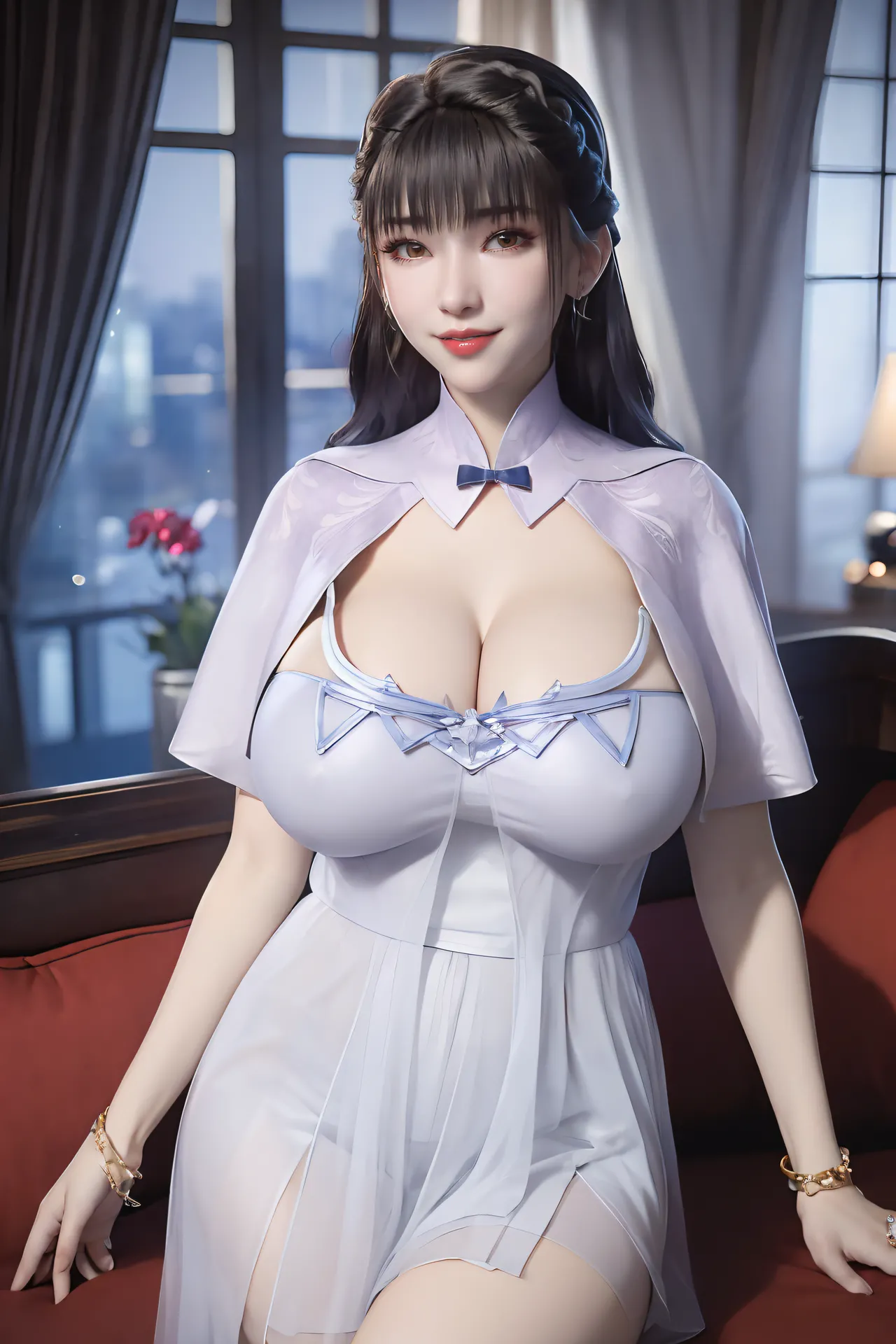 紫川宁56p原皮性感精品图 page 10 - big breasts sole female hentai manga - read online free