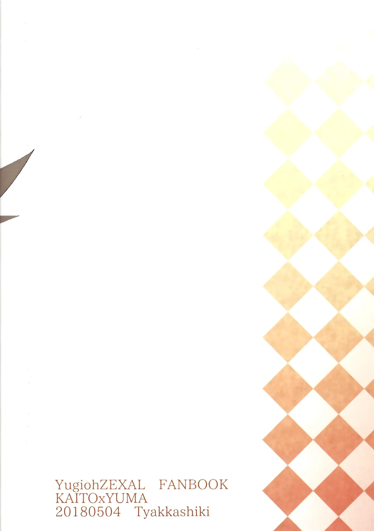 Kimi ga Tame Oshikara Zarishi Inochisa e page 26 featuring kite tenjo yu-gi-oh zexal parody - blowjob lab coat hentai manga - read online free