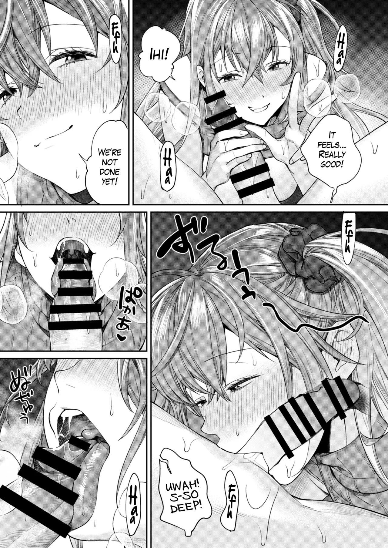 Mama Gal Kanojo ga Dekita Riyuu | The Reason Why I Was Able to Get a Gyaru Mom Girlfriend page 16 original parody - sole male nakadashi hentai manga - read online free