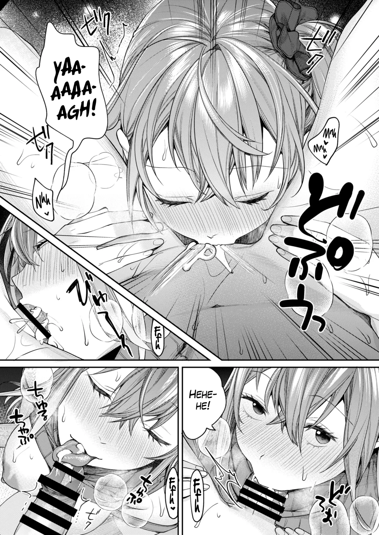 Mama Gal Kanojo ga Dekita Riyuu | The Reason Why I Was Able to Get a Gyaru Mom Girlfriend page 18 original parody - milf big breasts hentai manga - read online free