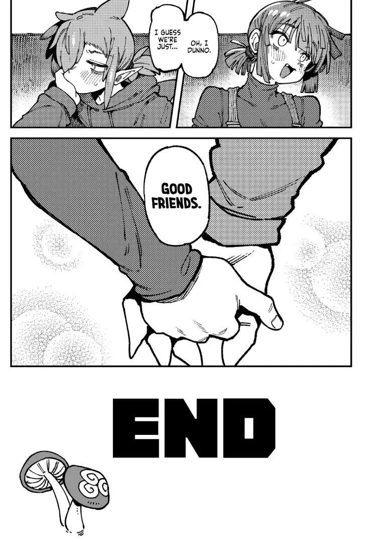 Page 101 of [Hoshoku Shoujo (Karasu Chan)] Ie ga Shike Sugite Haete Kita Genkaku Yuuhatsu Suru Kinoko o Goshoku Shite Hatsujou Shita Ato no Are ya Kore 2 | What Happened After My Place Got So Humid It Grew Magic Mushrooms and I Ate Them and Got Super Horny! 2 [English] [Decensored] [Digital]