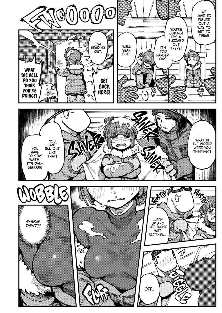 Page 12 of [Hoshoku Shoujo (Karasu Chan)] Ie ga Shike Sugite Haete Kita Genkaku Yuuhatsu Suru Kinoko o Goshoku Shite Hatsujou Shita Ato no Are ya Kore 2 | What Happened After My Place Got So Humid It Grew Magic Mushrooms and I Ate Them and Got Super Horny! 2 [English] [Decensored] [Digital]