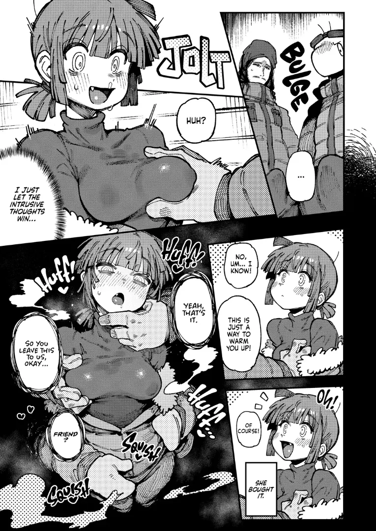 Page 13 of [Hoshoku Shoujo (Karasu Chan)] Ie ga Shike Sugite Haete Kita Genkaku Yuuhatsu Suru Kinoko o Goshoku Shite Hatsujou Shita Ato no Are ya Kore 2 | What Happened After My Place Got So Humid It Grew Magic Mushrooms and I Ate Them and Got Super Horny! 2 [English] [Decensored] [Digital]
