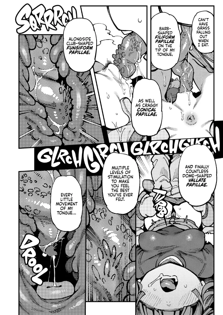 Page 18 of [Hoshoku Shoujo (Karasu Chan)] Ie ga Shike Sugite Haete Kita Genkaku Yuuhatsu Suru Kinoko o Goshoku Shite Hatsujou Shita Ato no Are ya Kore 2 | What Happened After My Place Got So Humid It Grew Magic Mushrooms and I Ate Them and Got Super Horny! 2 [English] [Decensored] [Digital]