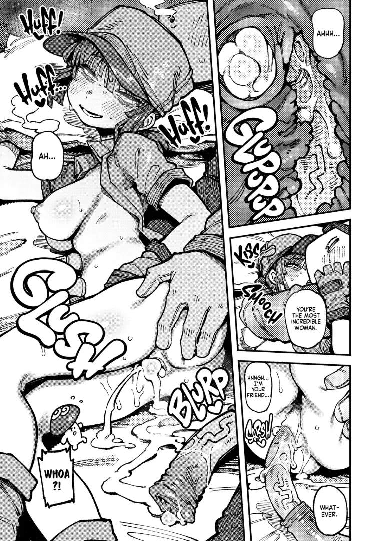 Page 49 of [Hoshoku Shoujo (Karasu Chan)] Ie ga Shike Sugite Haete Kita Genkaku Yuuhatsu Suru Kinoko o Goshoku Shite Hatsujou Shita Ato no Are ya Kore 2 | What Happened After My Place Got So Humid It Grew Magic Mushrooms and I Ate Them and Got Super Horny! 2 [English] [Decensored] [Digital]