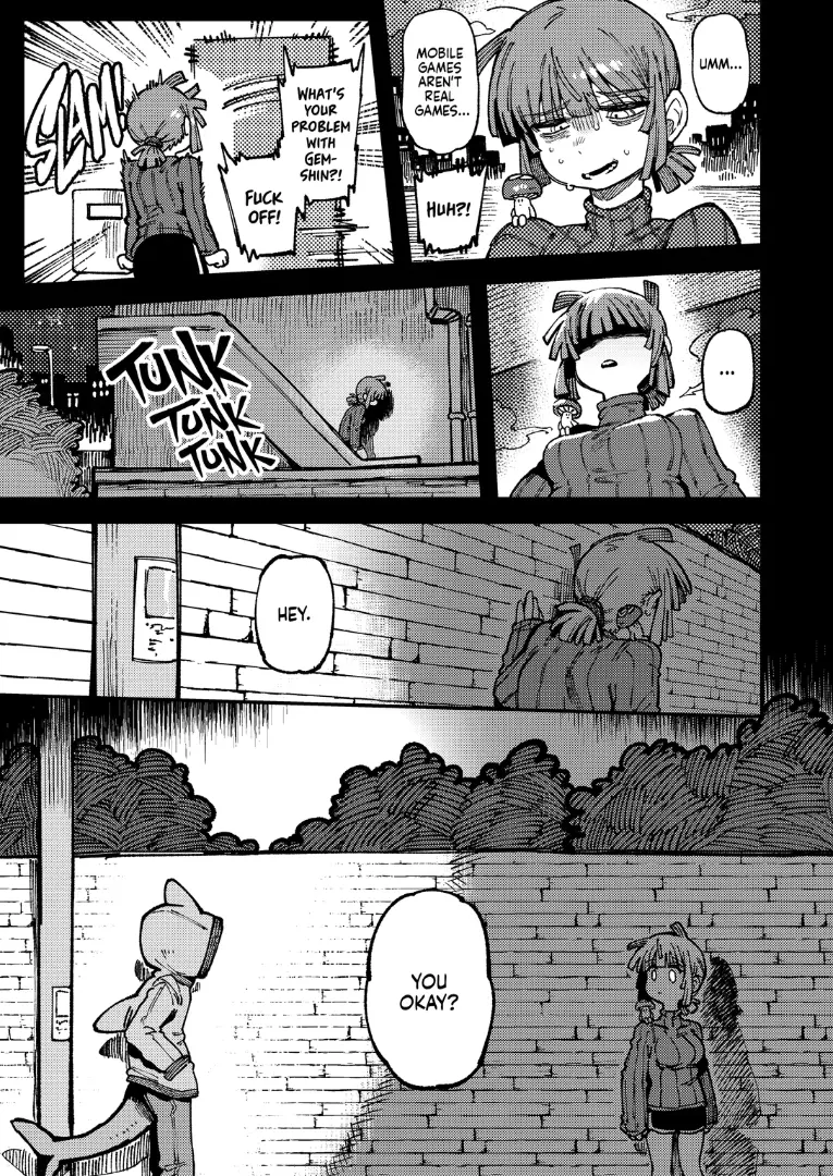 Page 51 of [Hoshoku Shoujo (Karasu Chan)] Ie ga Shike Sugite Haete Kita Genkaku Yuuhatsu Suru Kinoko o Goshoku Shite Hatsujou Shita Ato no Are ya Kore 2 | What Happened After My Place Got So Humid It Grew Magic Mushrooms and I Ate Them and Got Super Horny! 2 [English] [Decensored] [Digital]