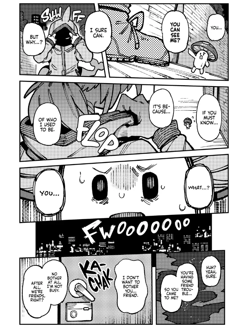 Page 54 of [Hoshoku Shoujo (Karasu Chan)] Ie ga Shike Sugite Haete Kita Genkaku Yuuhatsu Suru Kinoko o Goshoku Shite Hatsujou Shita Ato no Are ya Kore 2 | What Happened After My Place Got So Humid It Grew Magic Mushrooms and I Ate Them and Got Super Horny! 2 [English] [Decensored] [Digital]