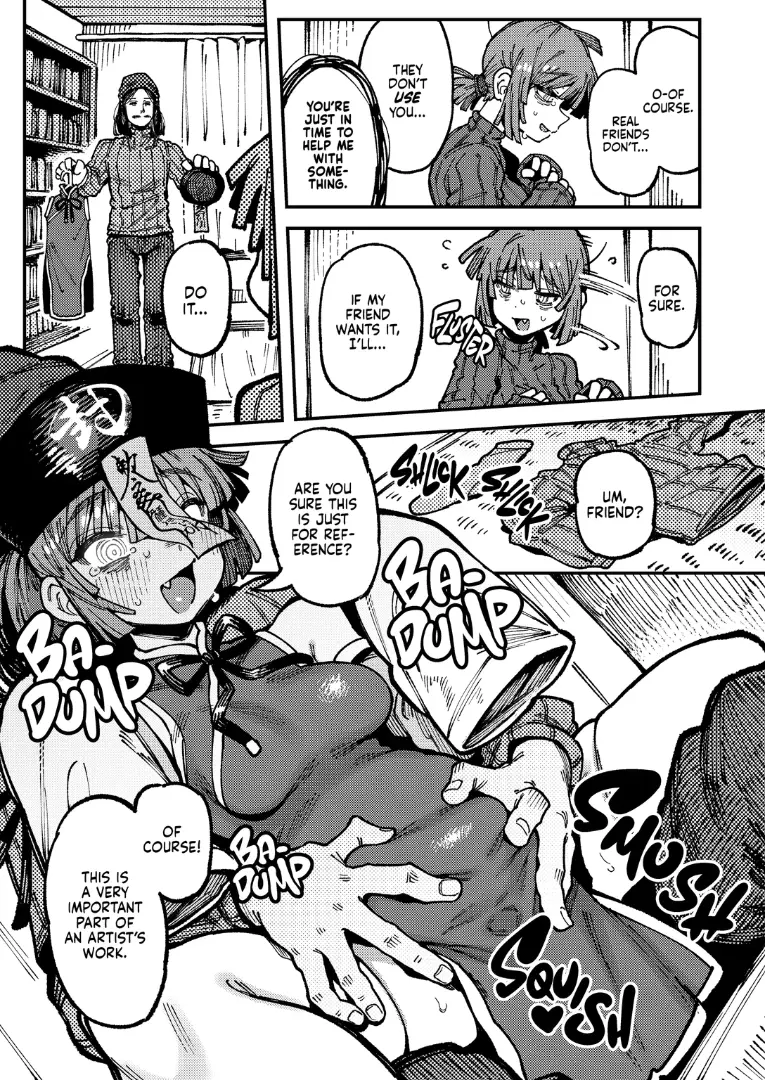 Page 55 of [Hoshoku Shoujo (Karasu Chan)] Ie ga Shike Sugite Haete Kita Genkaku Yuuhatsu Suru Kinoko o Goshoku Shite Hatsujou Shita Ato no Are ya Kore 2 | What Happened After My Place Got So Humid It Grew Magic Mushrooms and I Ate Them and Got Super Horny! 2 [English] [Decensored] [Digital]