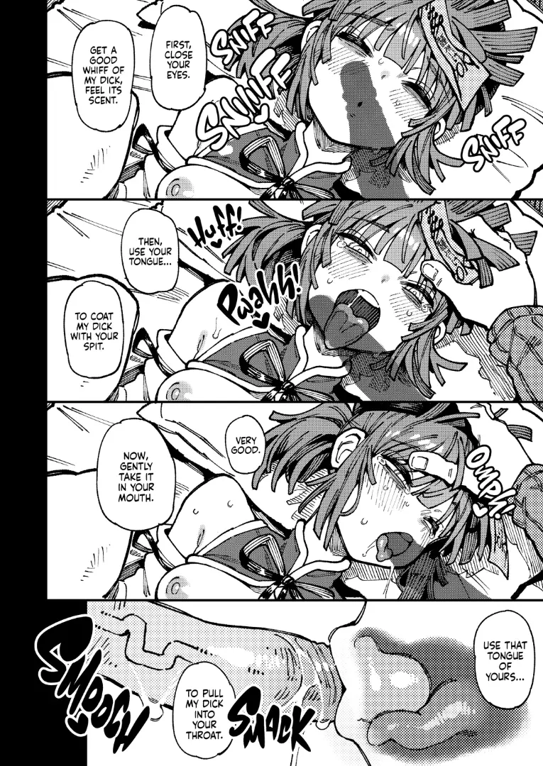 Page 60 of [Hoshoku Shoujo (Karasu Chan)] Ie ga Shike Sugite Haete Kita Genkaku Yuuhatsu Suru Kinoko o Goshoku Shite Hatsujou Shita Ato no Are ya Kore 2 | What Happened After My Place Got So Humid It Grew Magic Mushrooms and I Ate Them and Got Super Horny! 2 [English] [Decensored] [Digital]