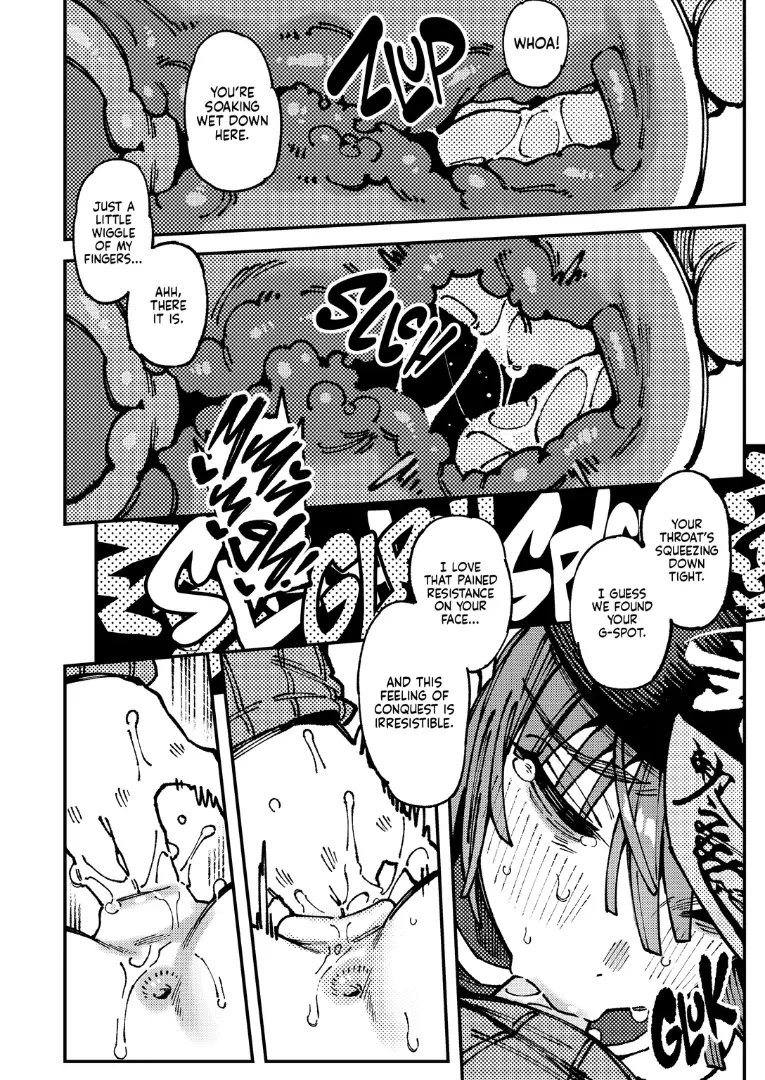 Page 62 of [Hoshoku Shoujo (Karasu Chan)] Ie ga Shike Sugite Haete Kita Genkaku Yuuhatsu Suru Kinoko o Goshoku Shite Hatsujou Shita Ato no Are ya Kore 2 | What Happened After My Place Got So Humid It Grew Magic Mushrooms and I Ate Them and Got Super Horny! 2 [English] [Decensored] [Digital]