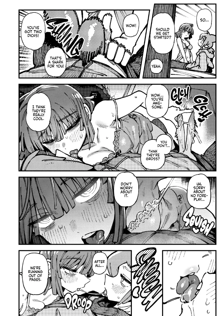 Ie ga Shike Sugite Haete Kita Genkaku Yuuhatsu Suru Kinoko o Goshoku Shite Hatsujou Shita Ato no Are ya Kore 2 - Page 86