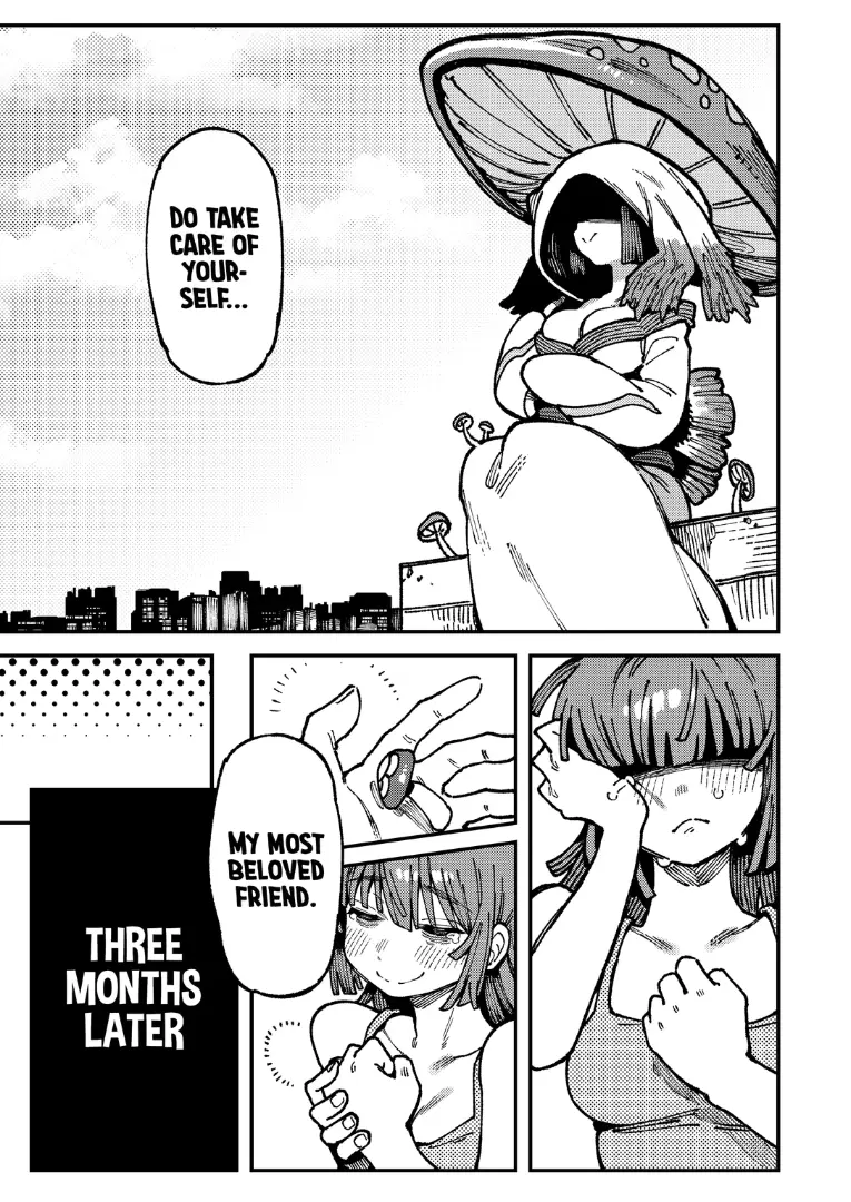 Page 99 of [Hoshoku Shoujo (Karasu Chan)] Ie ga Shike Sugite Haete Kita Genkaku Yuuhatsu Suru Kinoko o Goshoku Shite Hatsujou Shita Ato no Are ya Kore 2 | What Happened After My Place Got So Humid It Grew Magic Mushrooms and I Ate Them and Got Super Horny! 2 [English] [Decensored] [Digital]