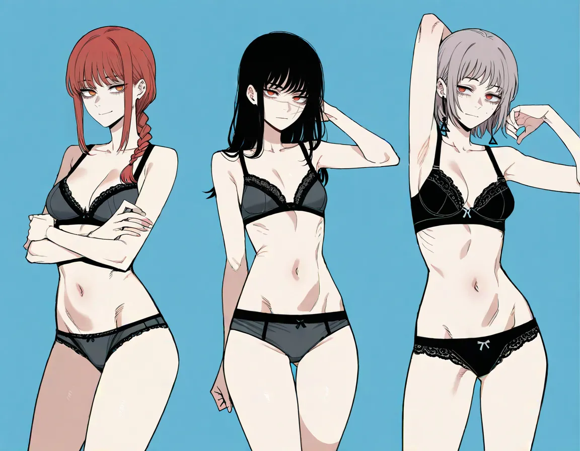 Zloimakak page 11 featuring makima chainsaw man parody - ai generated hentai manga - read online free