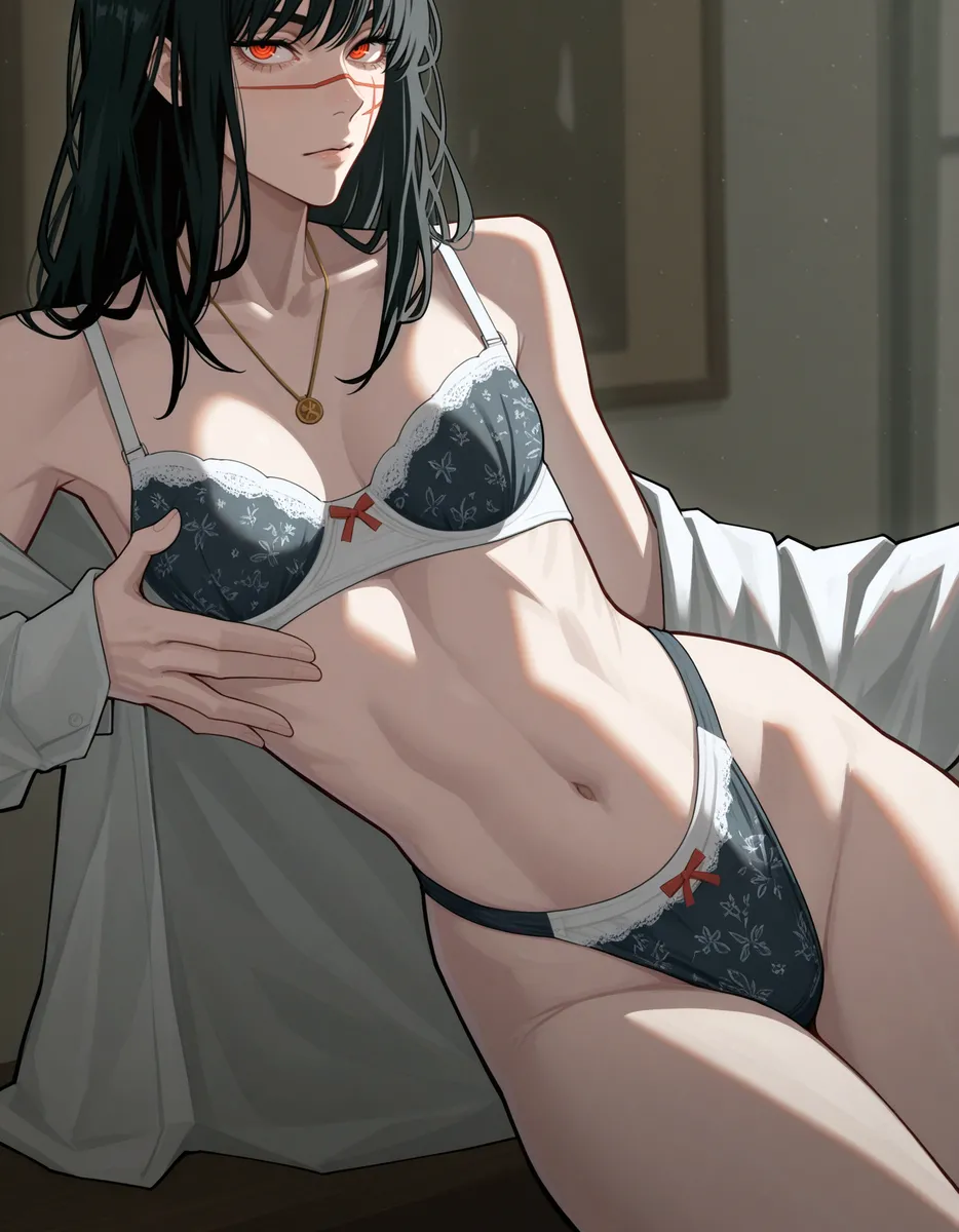 Zloimakak page 15 featuring rumi usagiyama chainsaw man parody - ai generated hentai manga - read online free