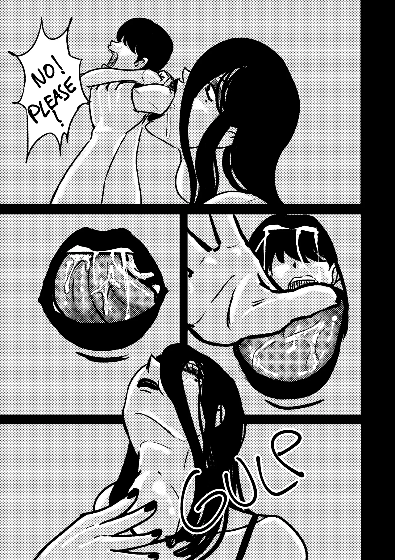 [shoulder enjoyer] Man-eating Witch 10.1-10.3 page 10 original parody - sole female sole male hentai manga - read online free