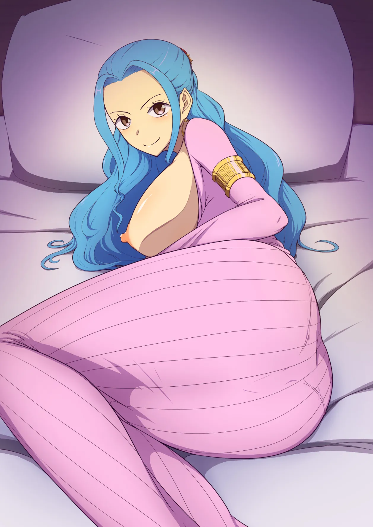 GRAND BEAUTIFUL GIRLS page 65 featuring boa hancock one piece parody - read online free