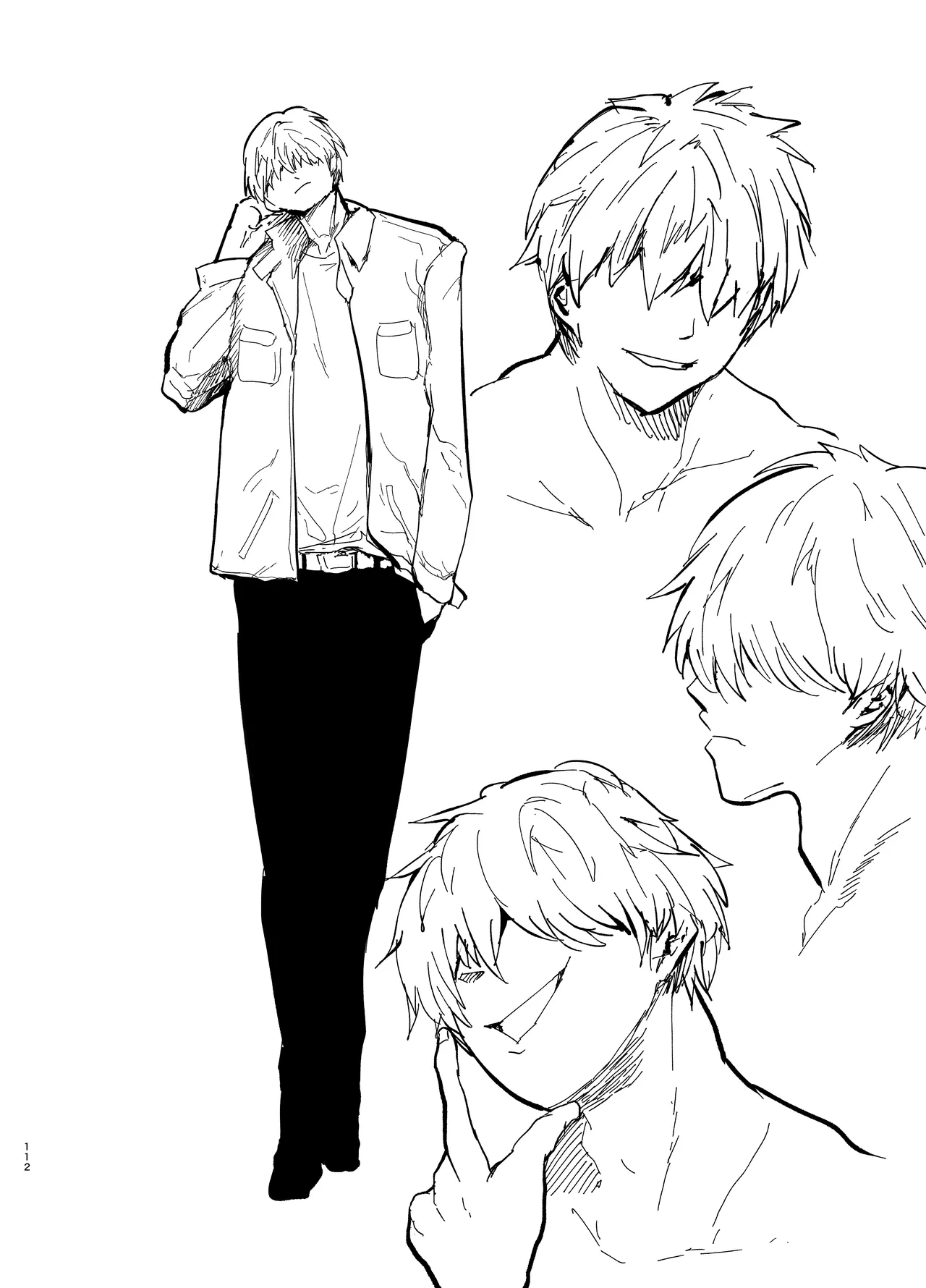 Stepmother Fallen 2 page 113 original parody - big penis big breasts hentai manga - read online free