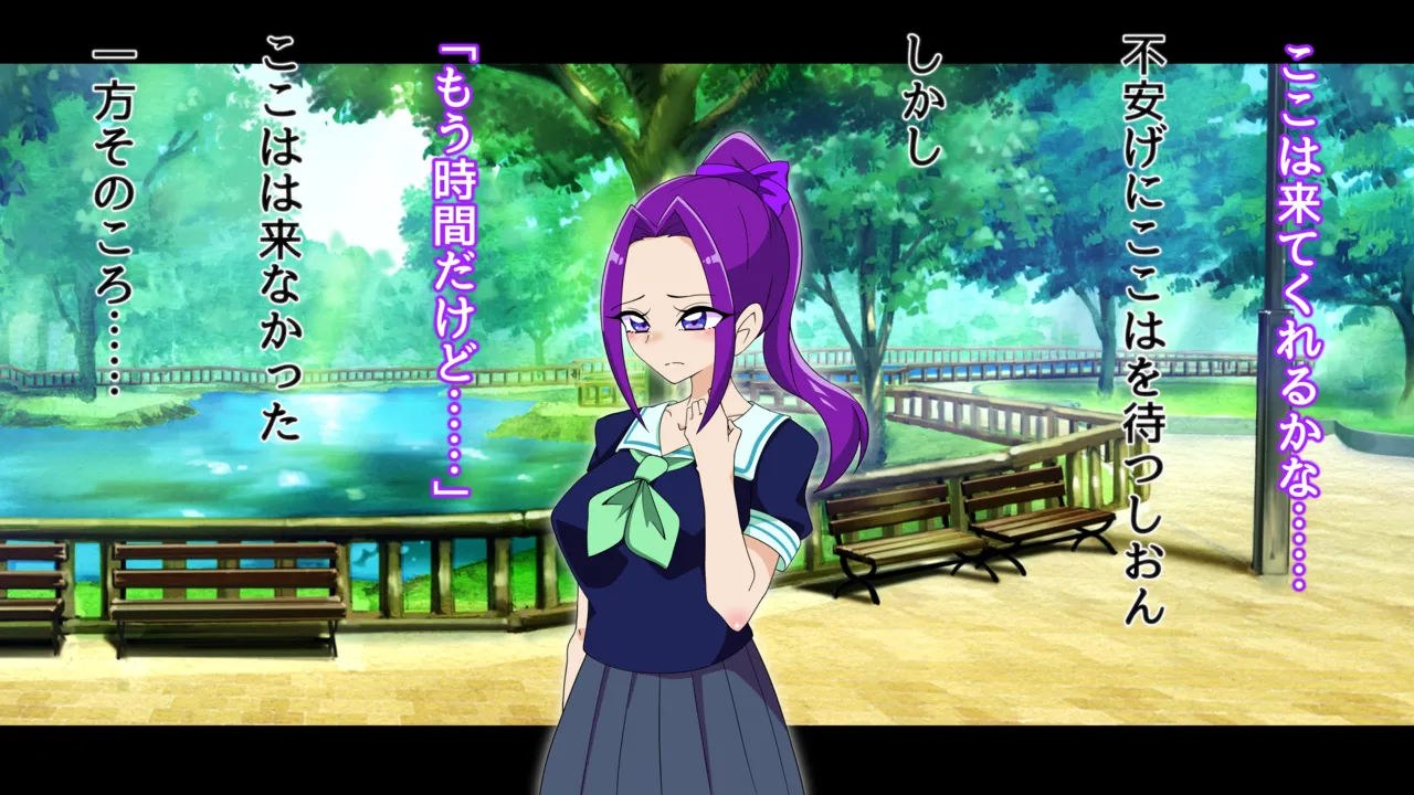 夢の守護者ドリーディア～前編～黒く染まるディアアマリス+後編～穢れ堕ちるディアクオーレ page 177 original parody - futanari handjob hentai manga - read online free