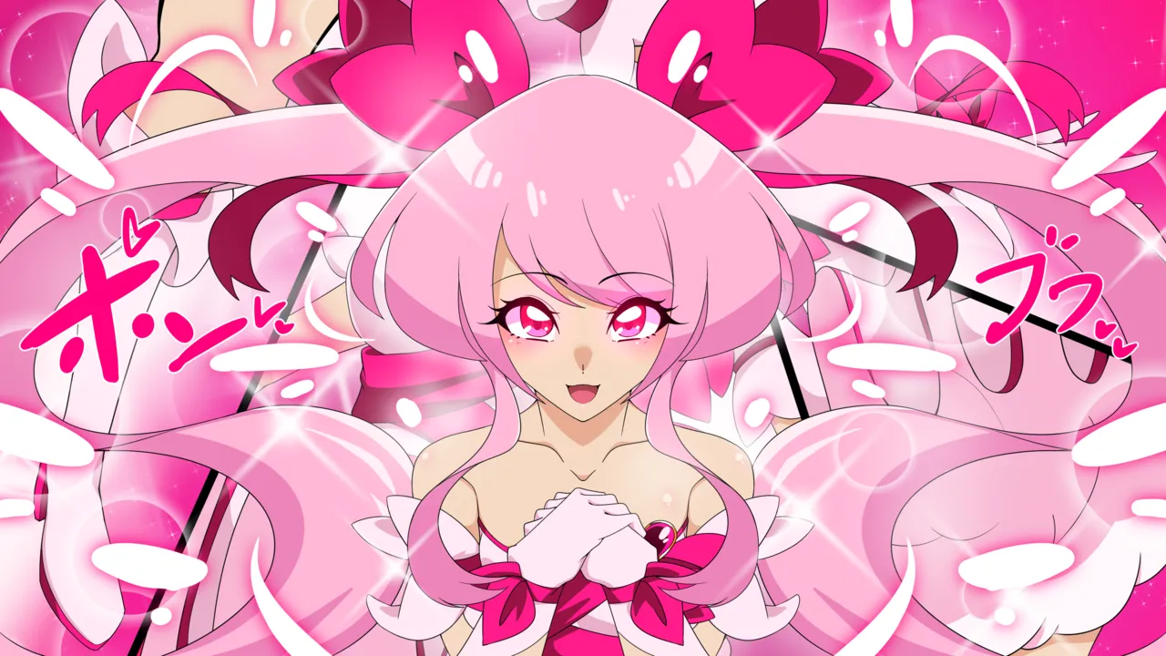 夢の守護者ドリーディア～前編～黒く染まるディアアマリス+後編～穢れ堕ちるディアクオーレ page 68 original parody - futanari handjob hentai manga - read online free