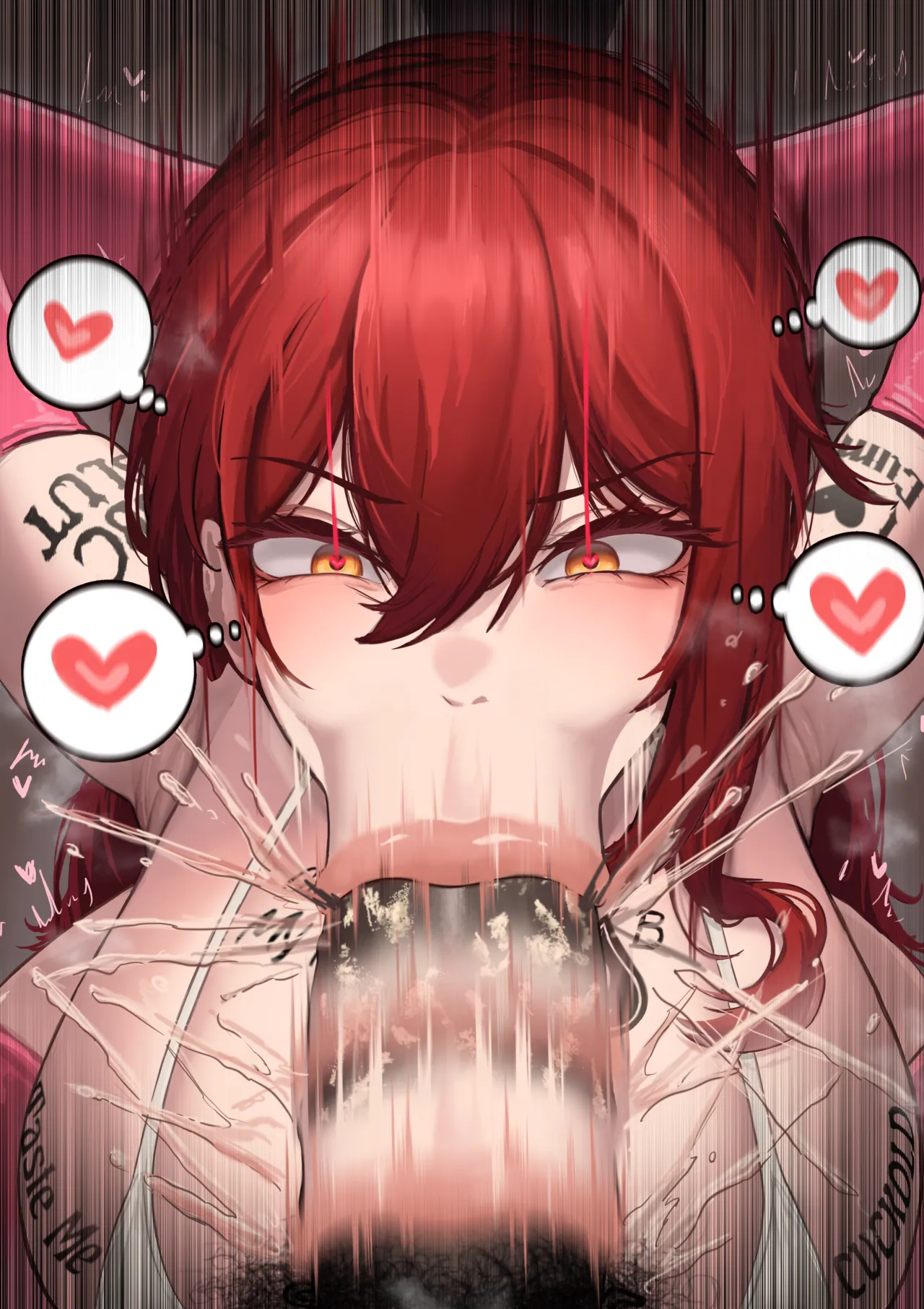 yeowasae page 211 featuring kafka genshin impact parody - big breasts kemonomimi hentai manga - read online free