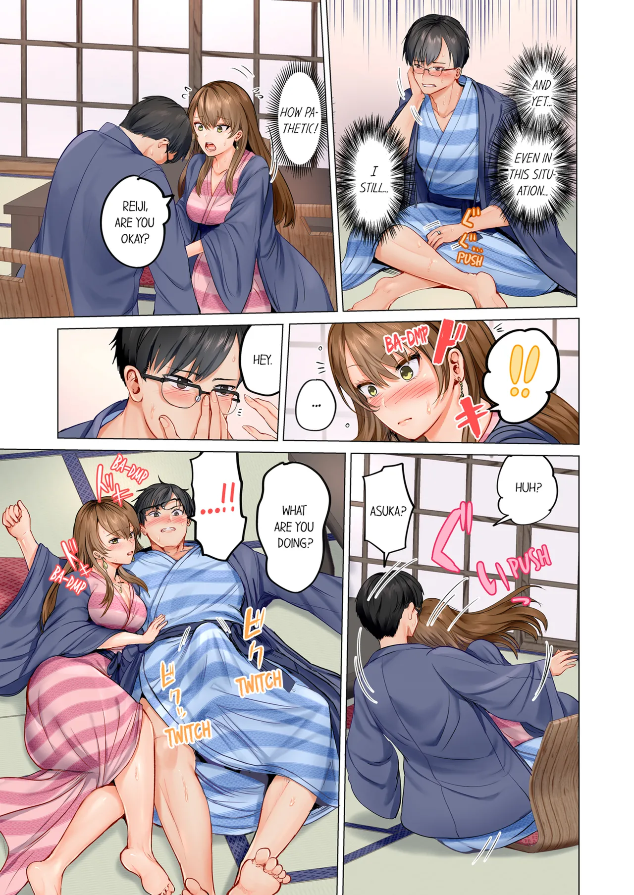 [Peter Mittsuru] Married Couple Swap ~He's Better Than My Husband~ Vol. 1-3 [English] [Decensored] [Ongoing] page 10 - uncensored big breasts hentai manga - read online free