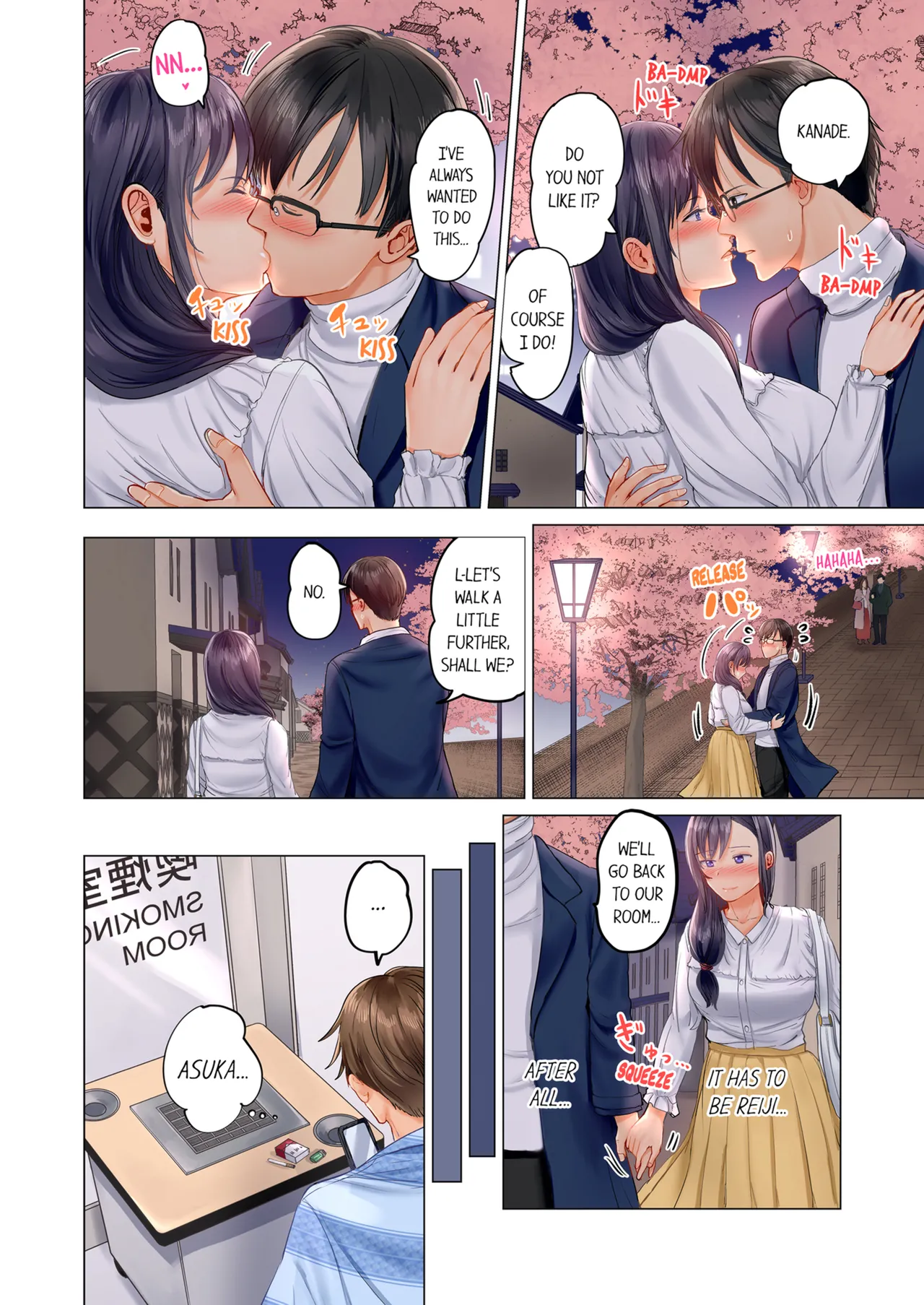 [Peter Mittsuru] Married Couple Swap ~He's Better Than My Husband~ Vol. 1-3 [English] [Decensored] [Ongoing] page 128 - milf big breasts hentai manga - read online free