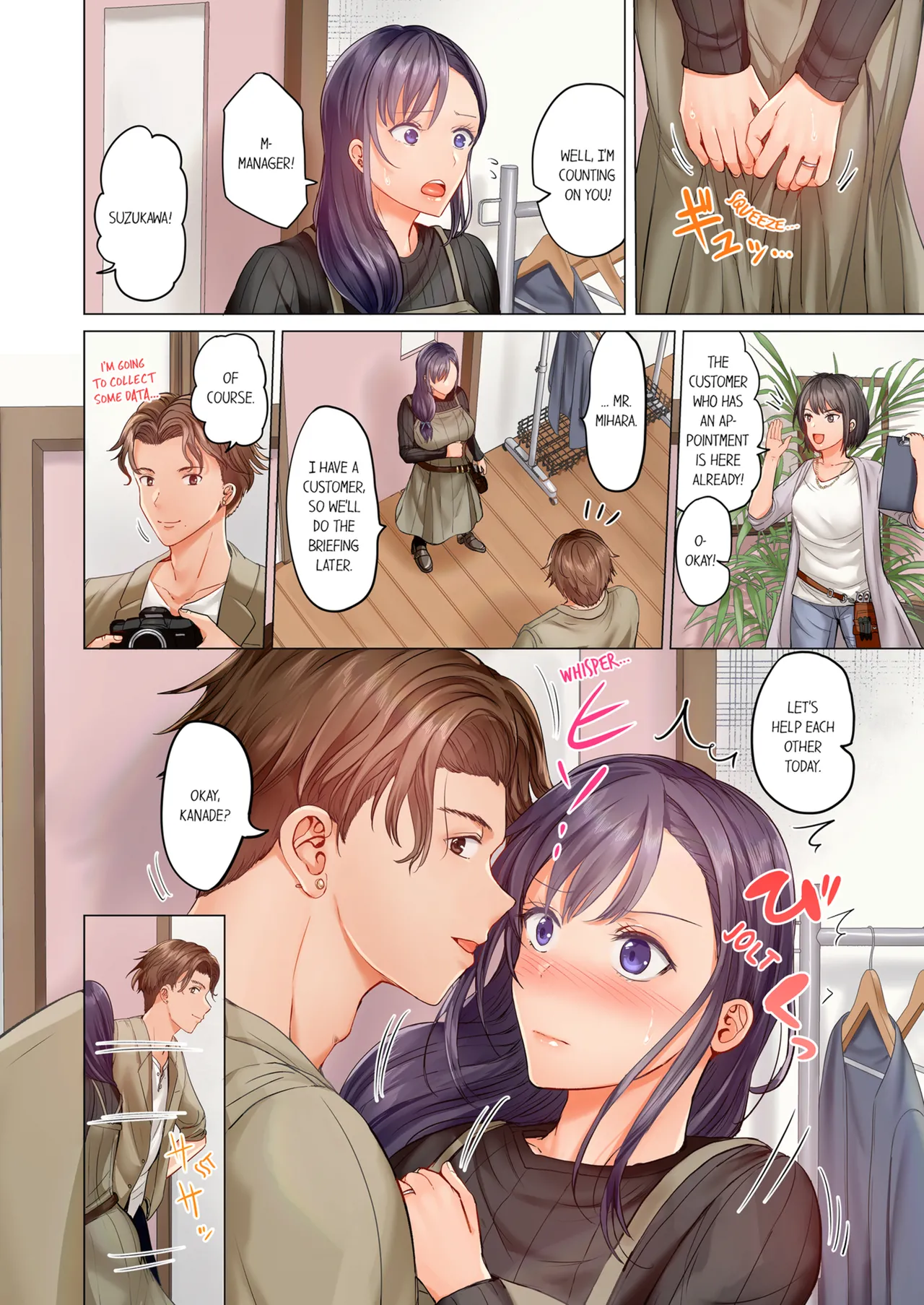 [Peter Mittsuru] Married Couple Swap ~He's Better Than My Husband~ Vol. 1-3 [English] [Decensored] [Ongoing] page 173 - milf big breasts hentai manga - read online free